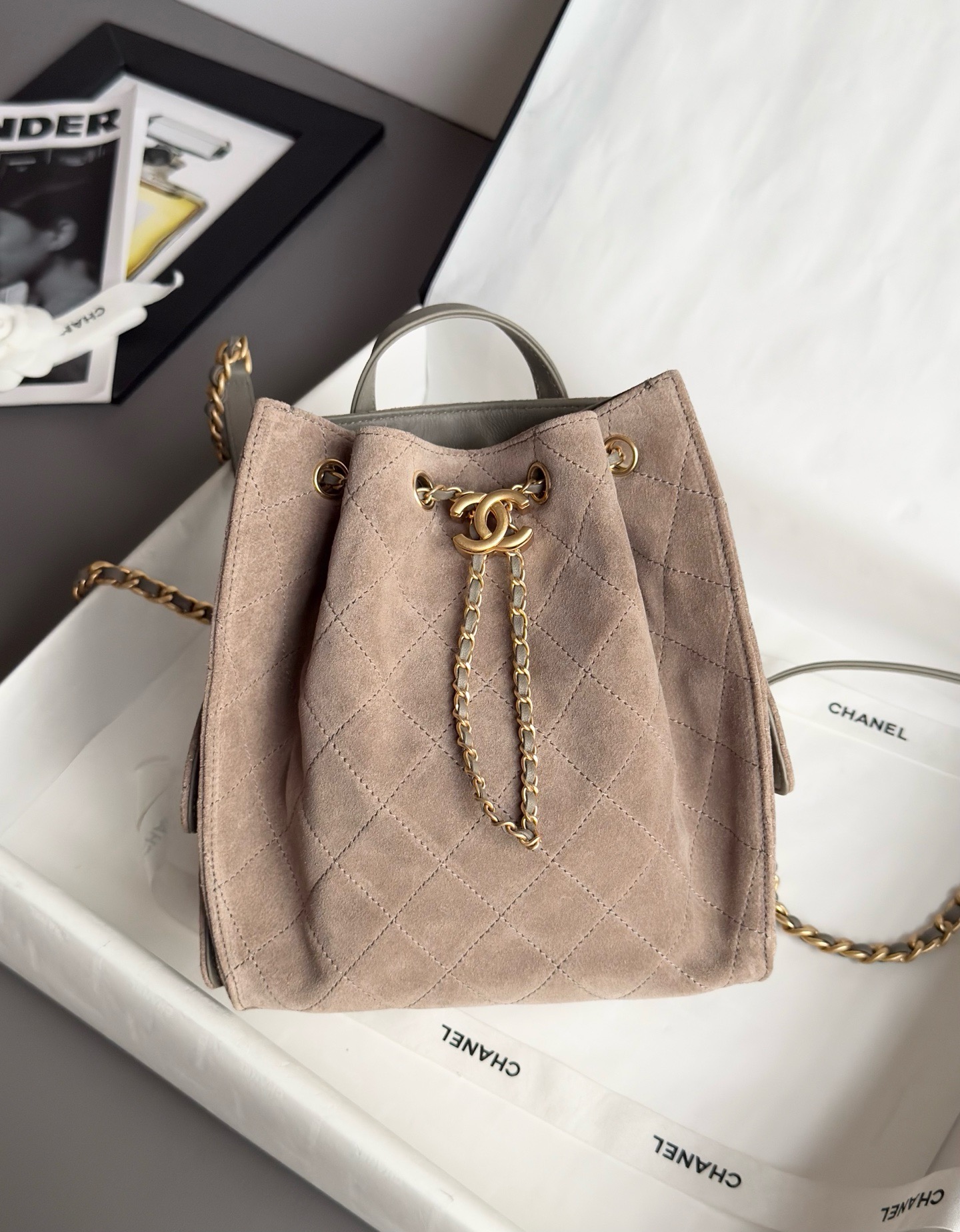 Chanel 25 Mini Handbag