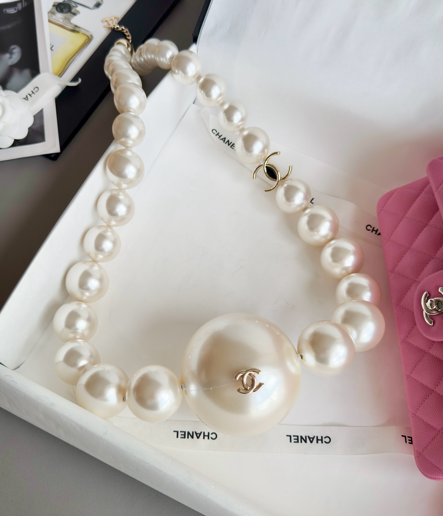 Chanel 25 Mini Handbag