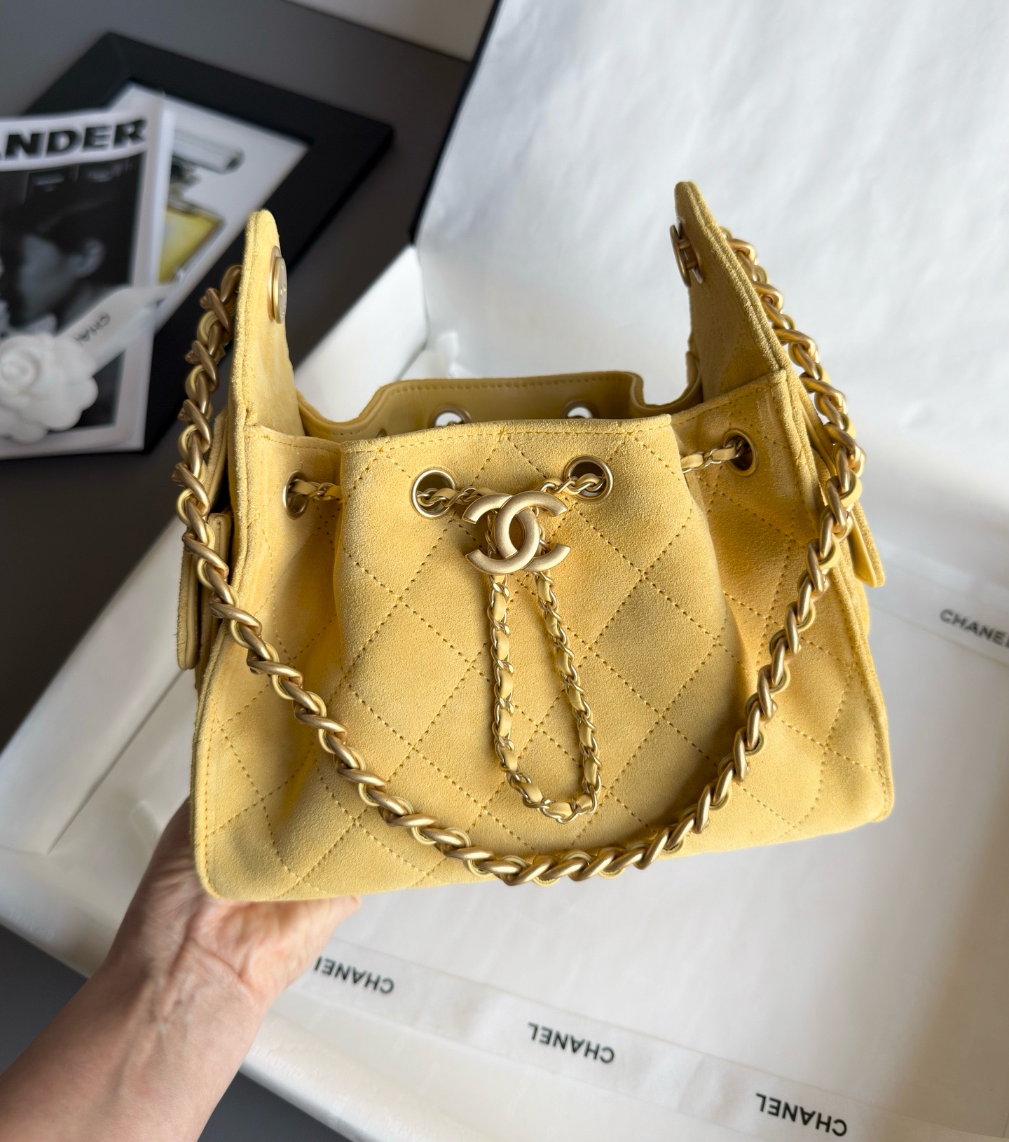 Celine Duo Wallet On Strap