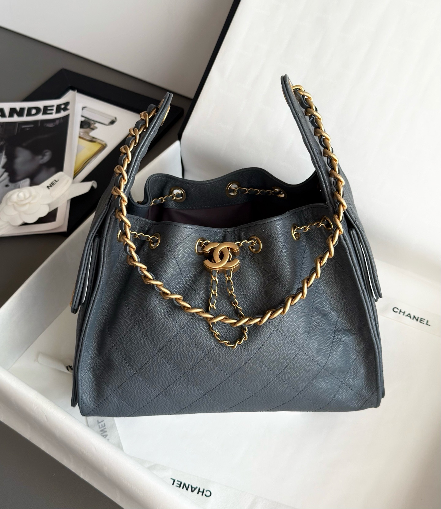 Dior Voyage Small Bag