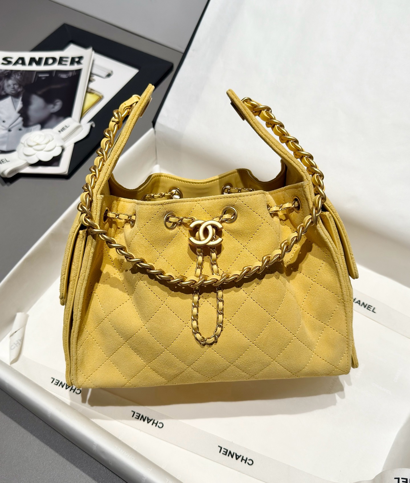 LV x TM Speedy Bandoulière 20