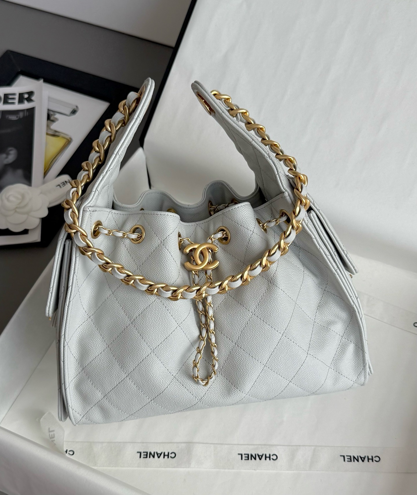 Dior Voyage Small Bag