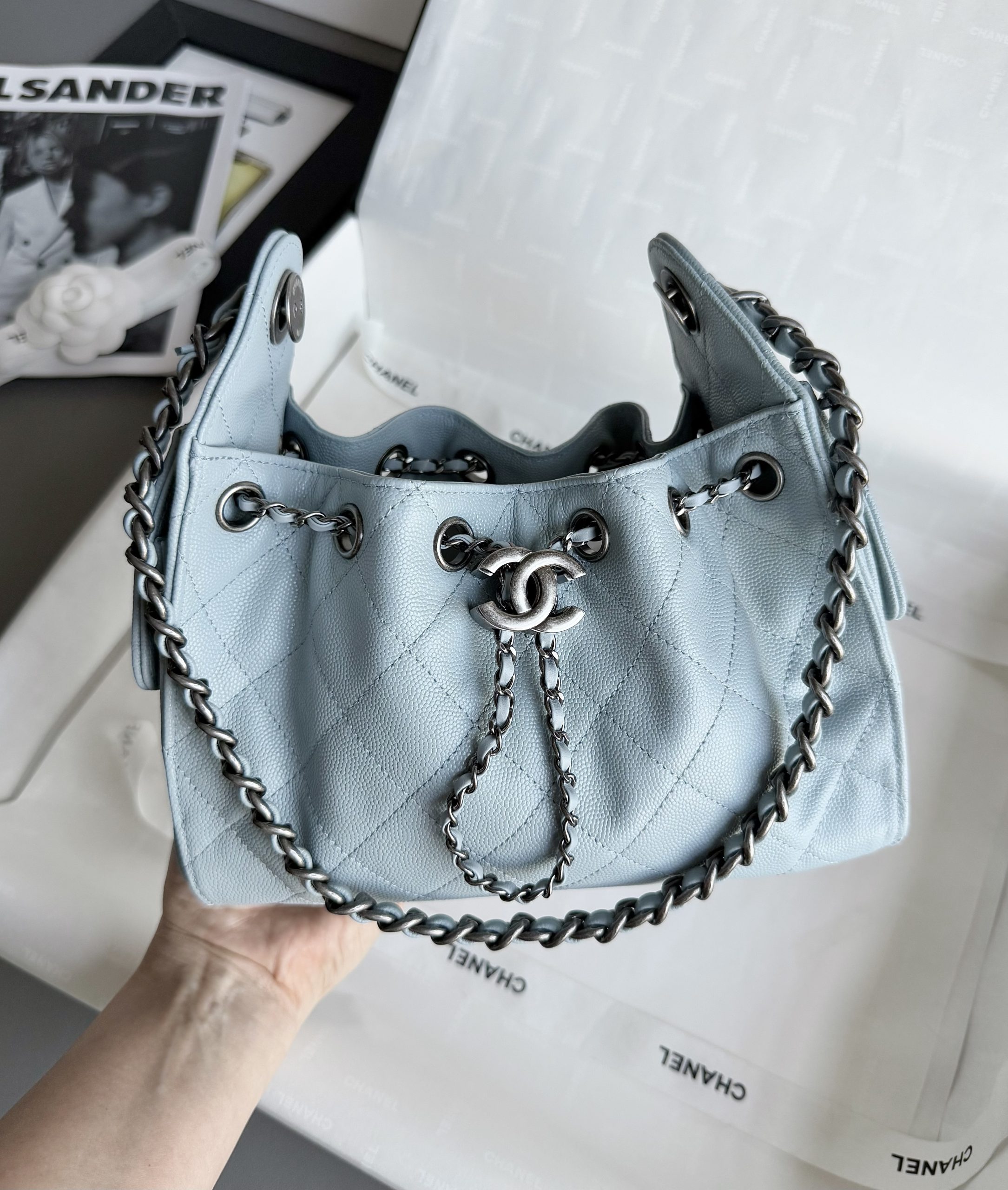 Chanel 25 Mini Handbag