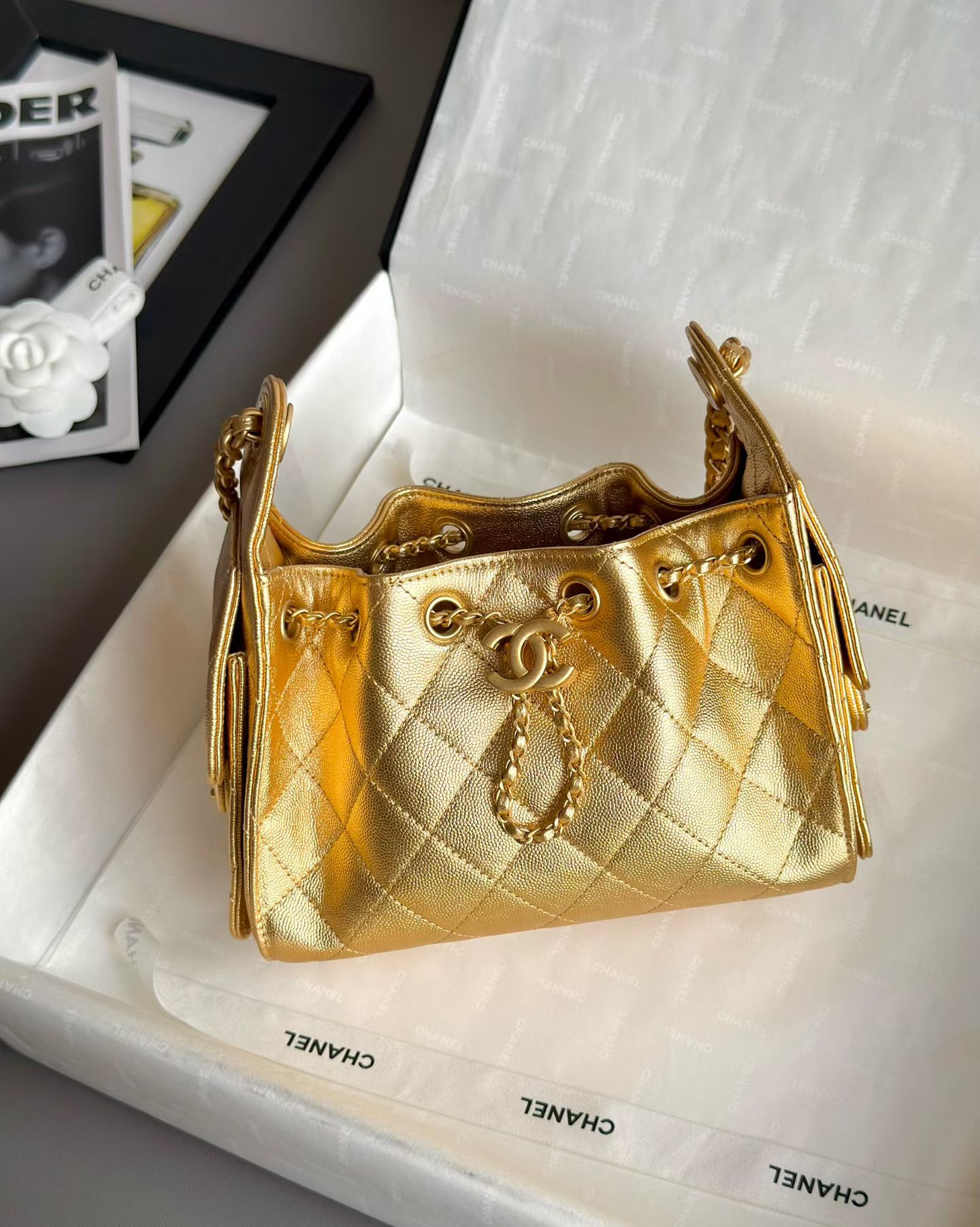 Dior Small D-Motion Bag