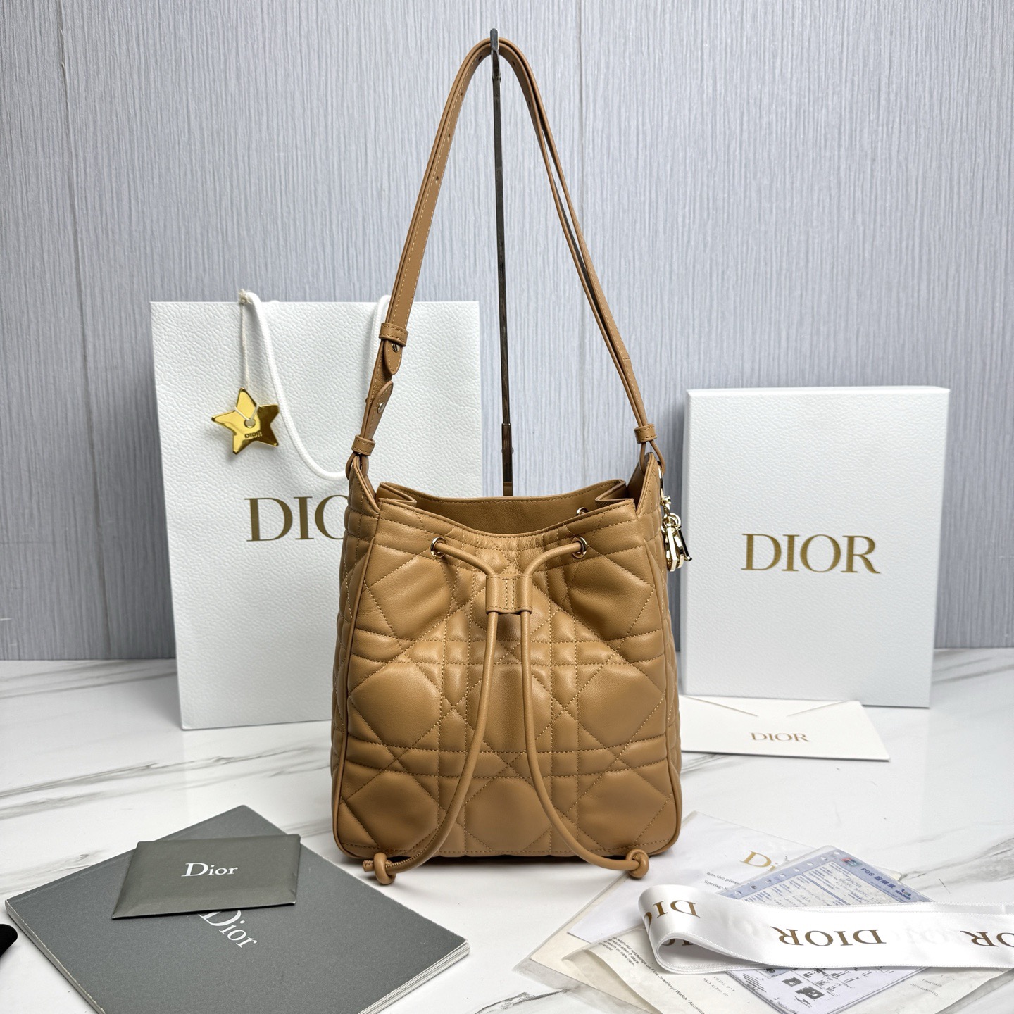 Celine Medium Smiling Luggage Bag