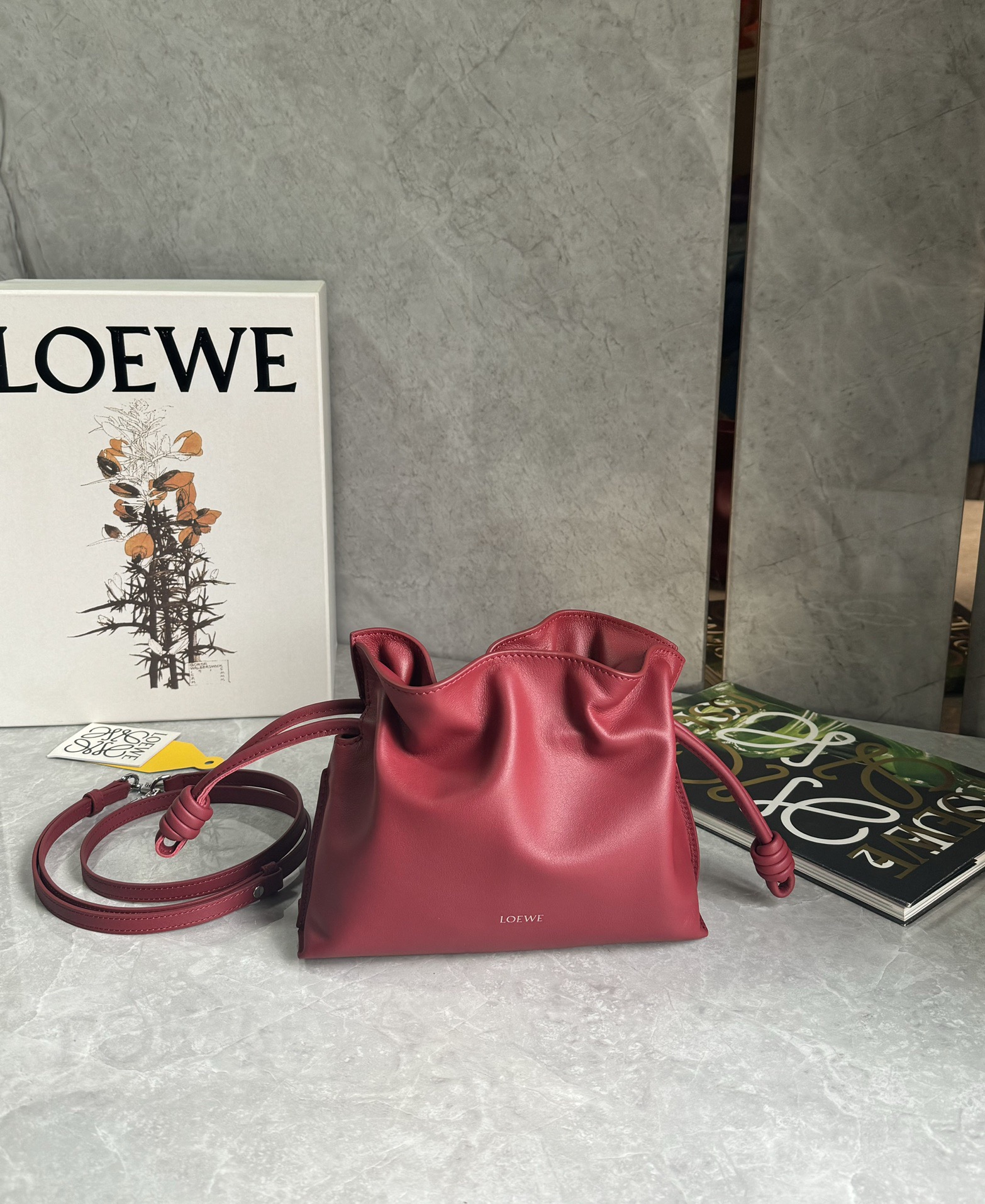 Celine Trio Flap Bag
