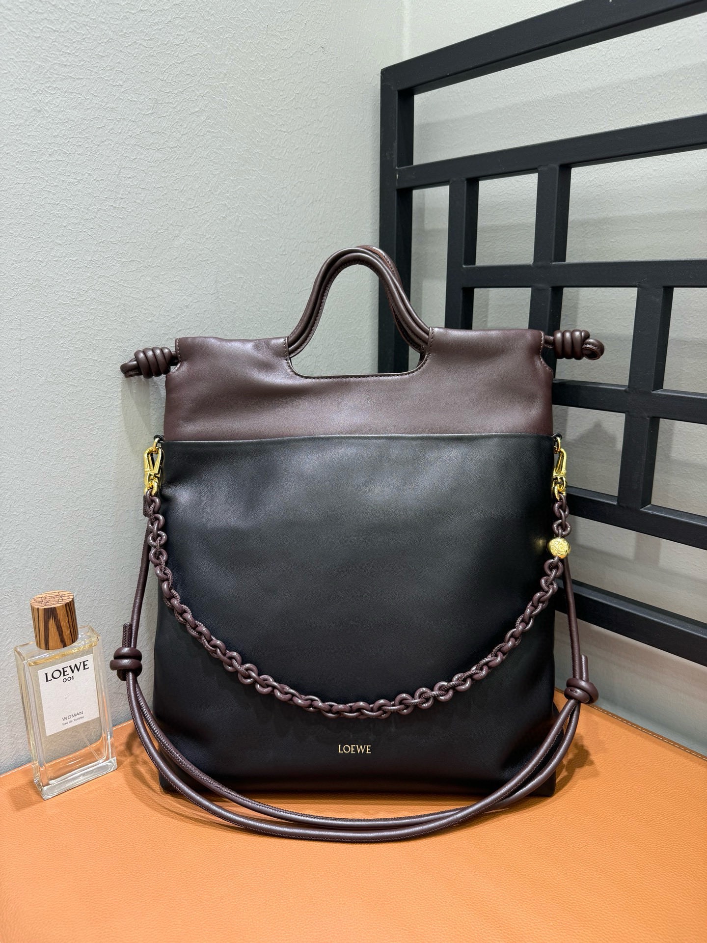 Chanel Mini Coco Handle Flap