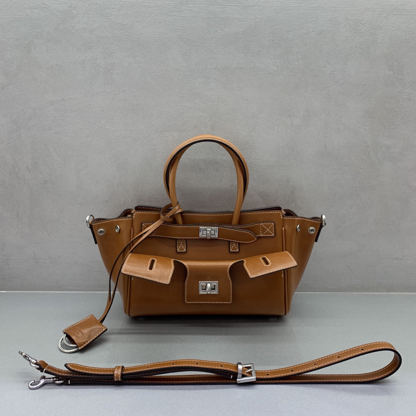 Loewe Flamenco Purse Tote Bag