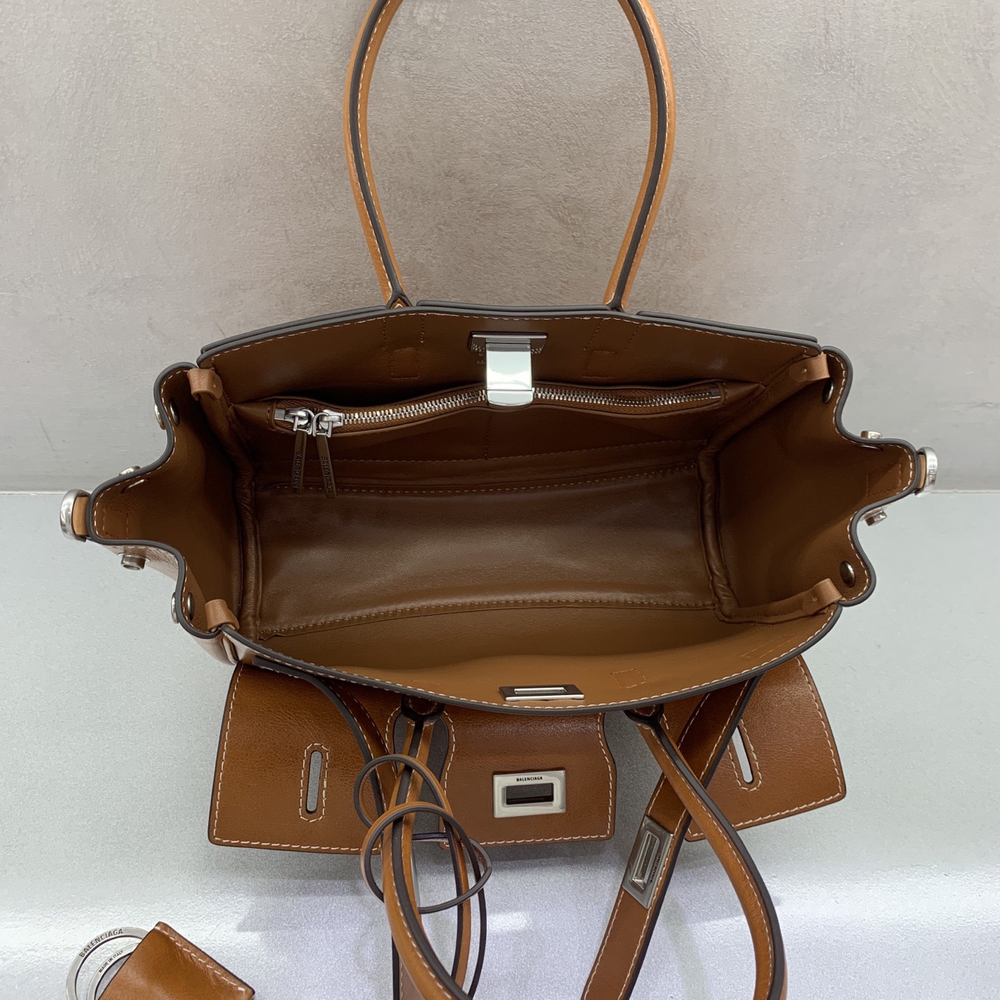 Loewe Flamenco Purse Tote Bag Loewe Flamenco Purse Tote Bag