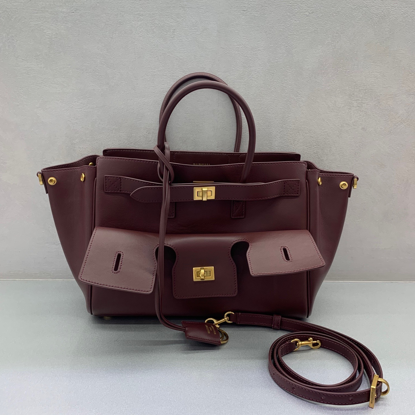 Loewe Flamenco Purse Tote Bag