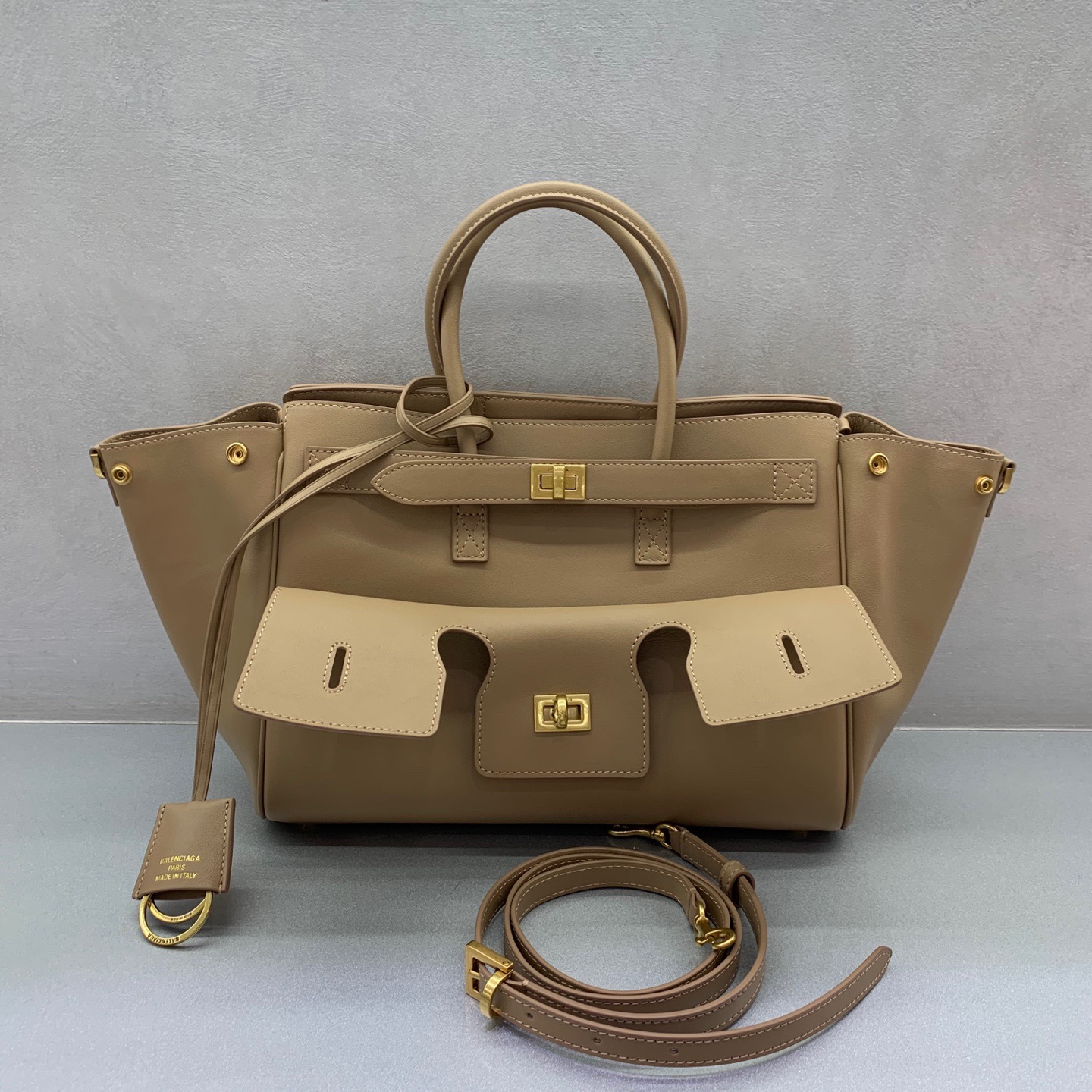 Loewe Flamenco Purse Tote Bag