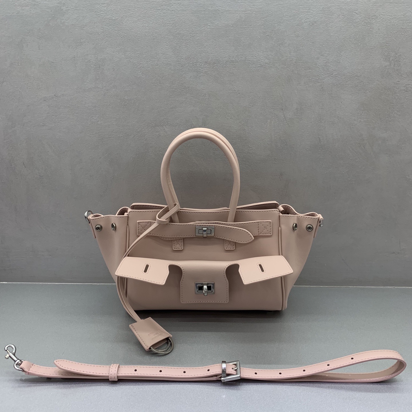 Loewe Flamenco Purse Tote Bag