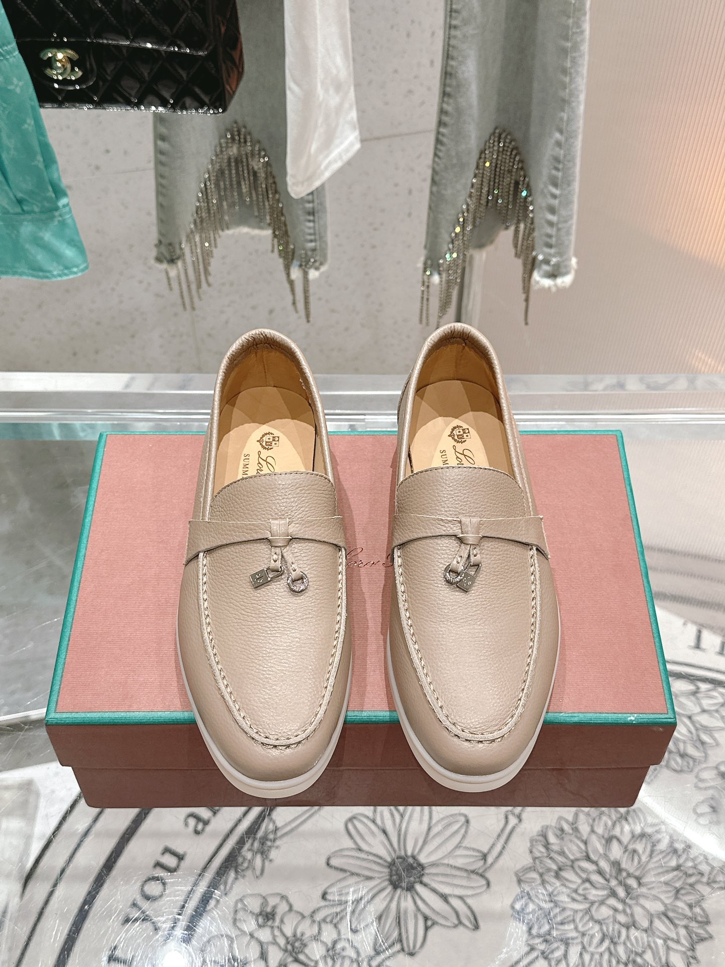 Hermès Birkin 35 A L'envers