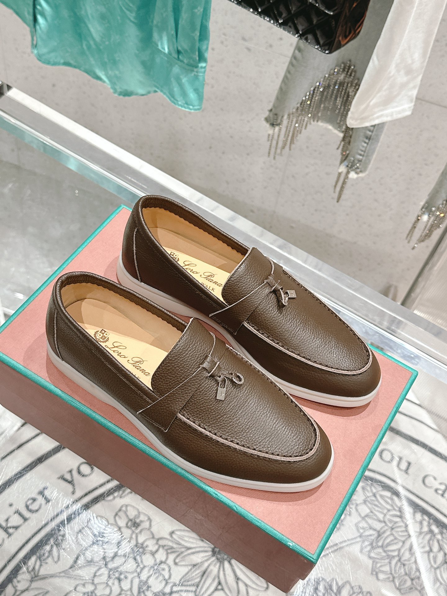 Hermès Birkin 35 A L'envers