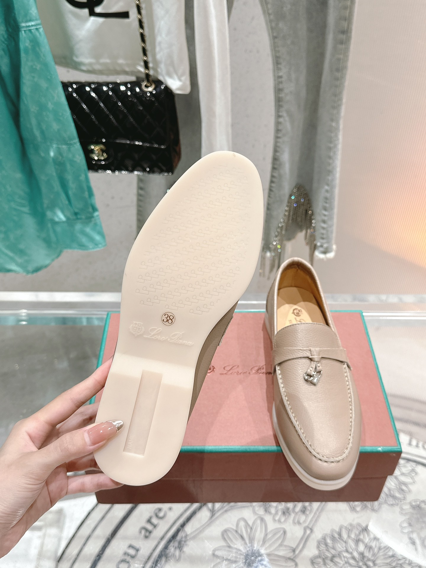 Hermès Birkin 35 A L'envers Hermès Birkin 35 A L'envers