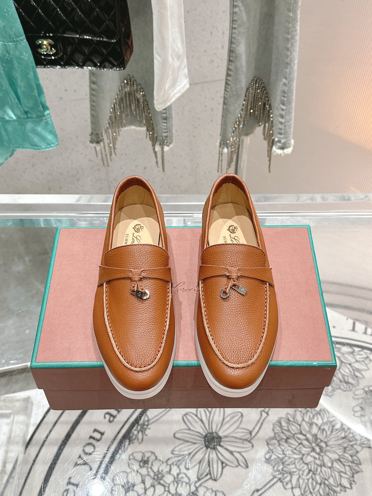 Hermès Birkin 35 A L'envers