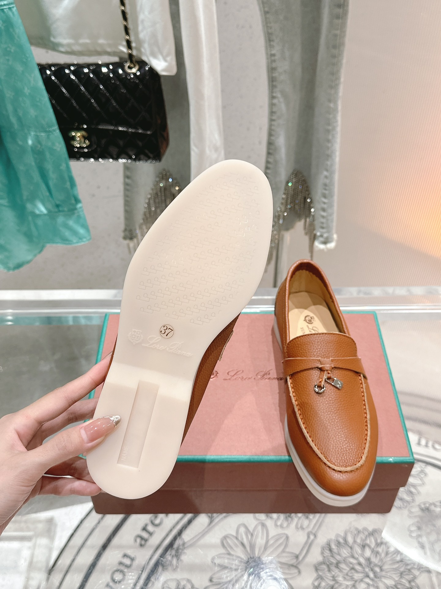 Hermès Birkin 35 A L'envers Hermès Birkin 35 A L'envers