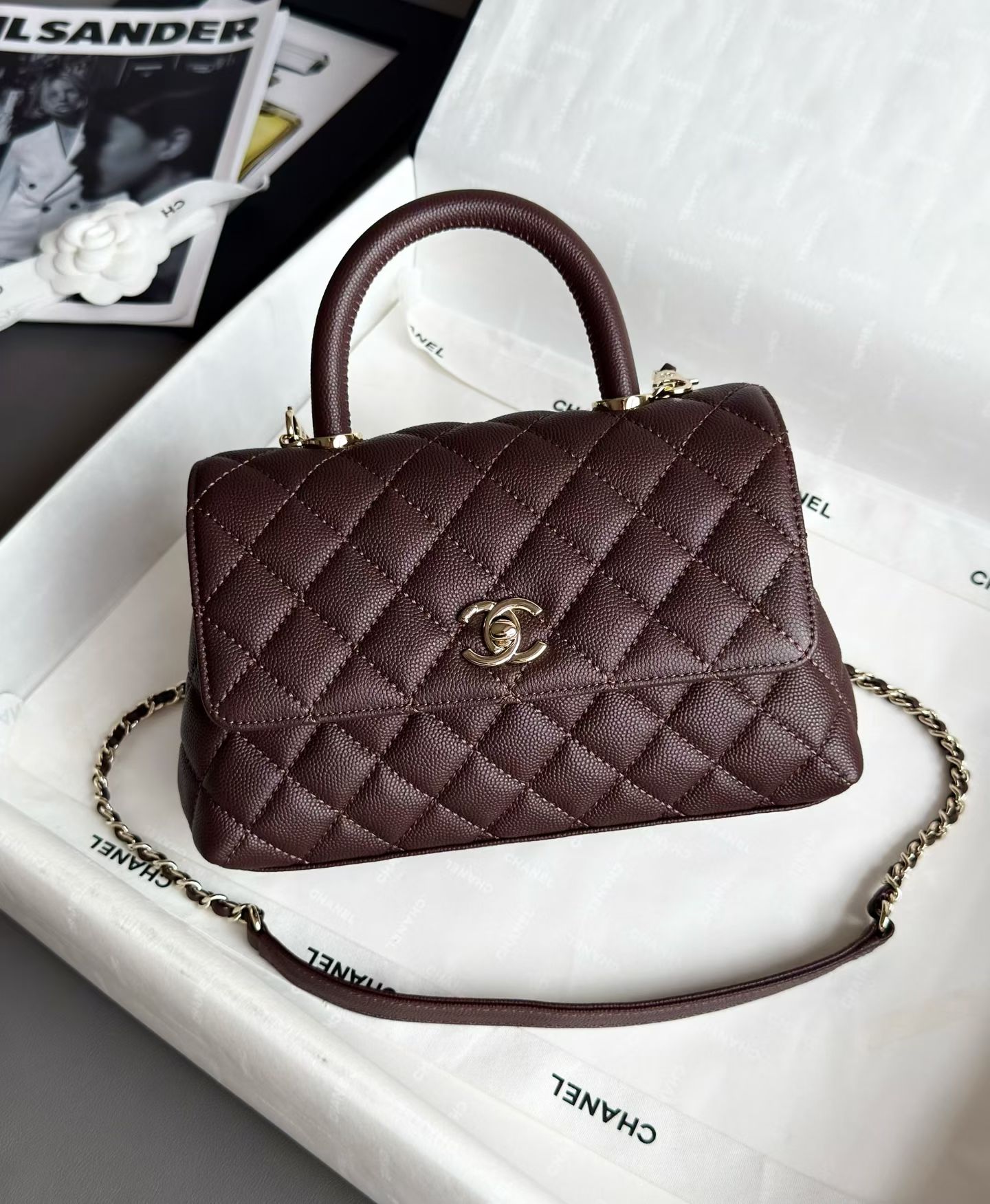 Loewe Flamenco Mini Bag