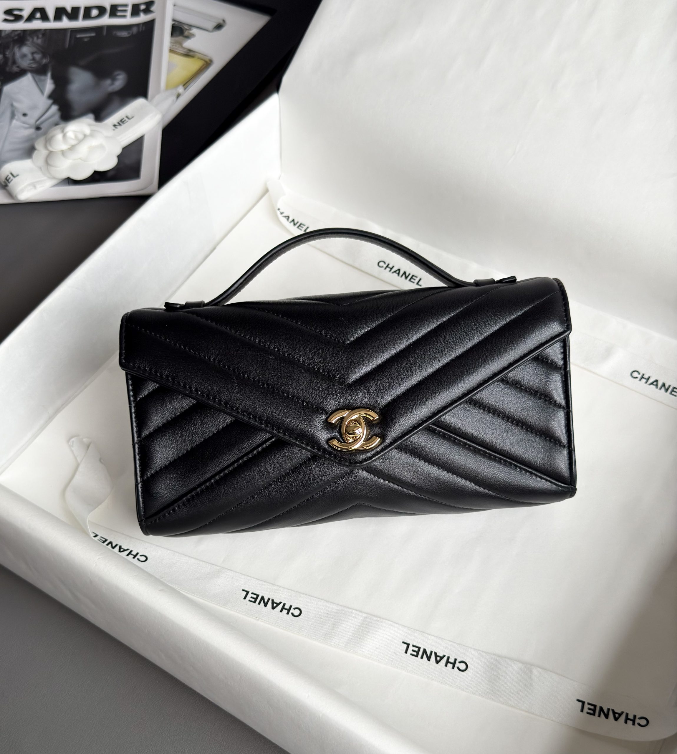 Chanel Vanity Bagcharm