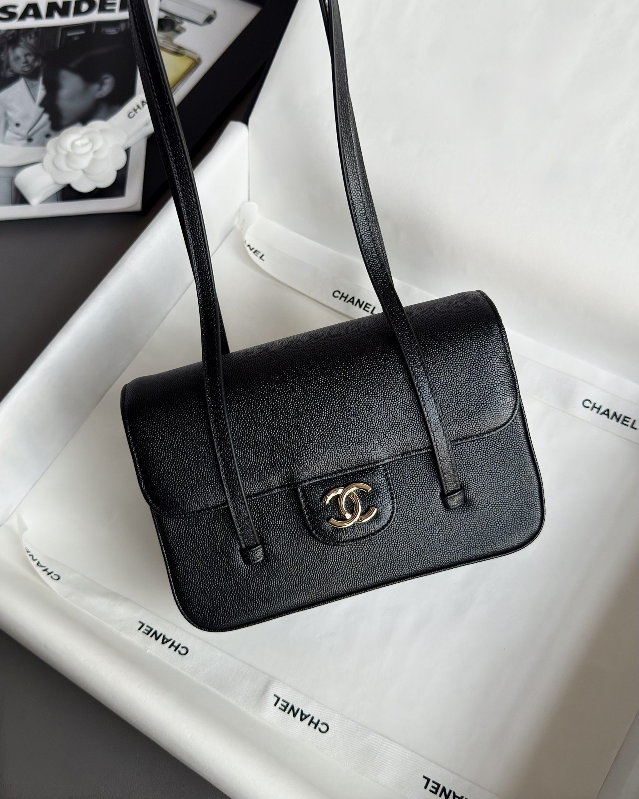Chanel 25 Mini Handbag