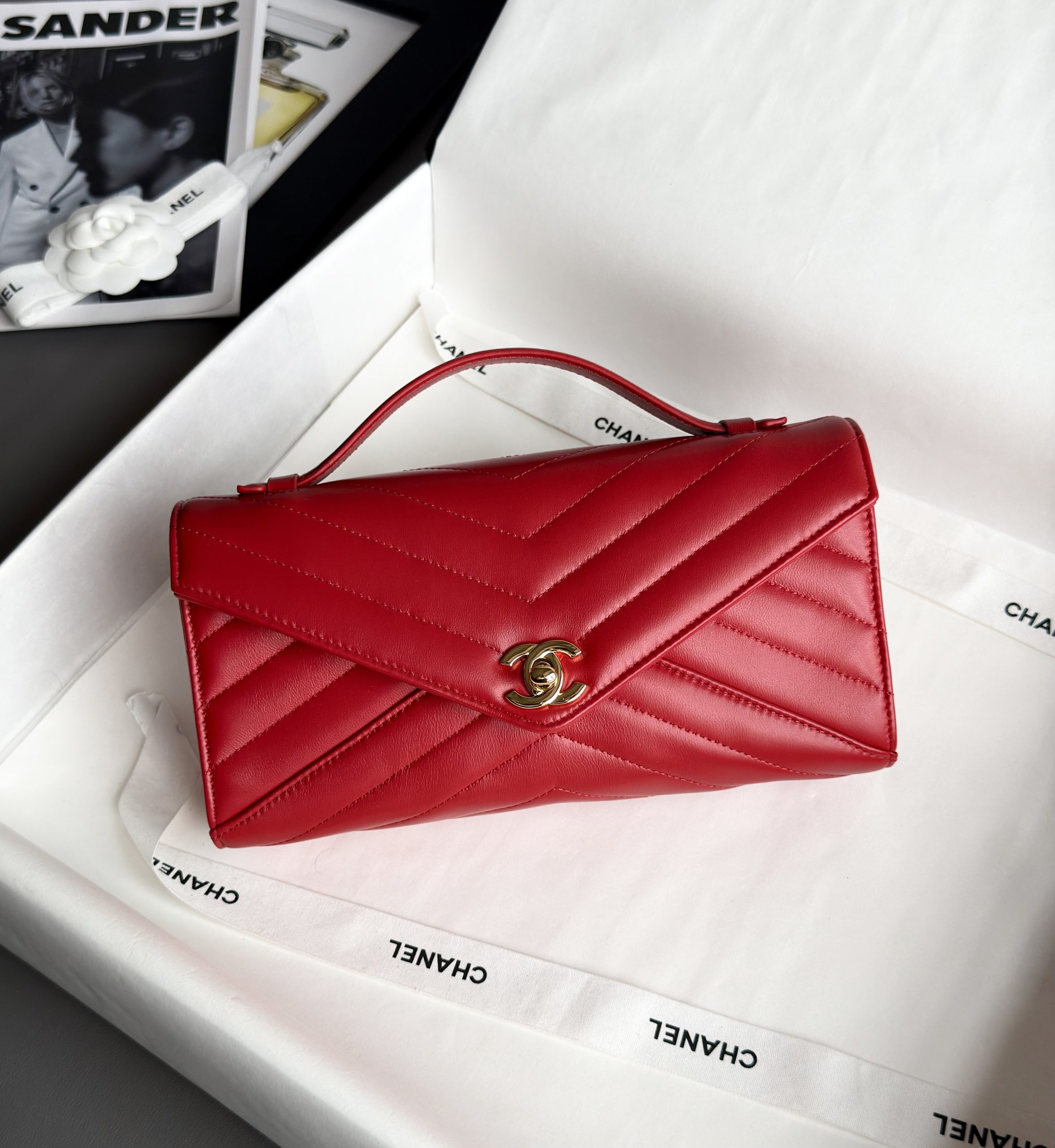 Chanel Vanity Bagcharm