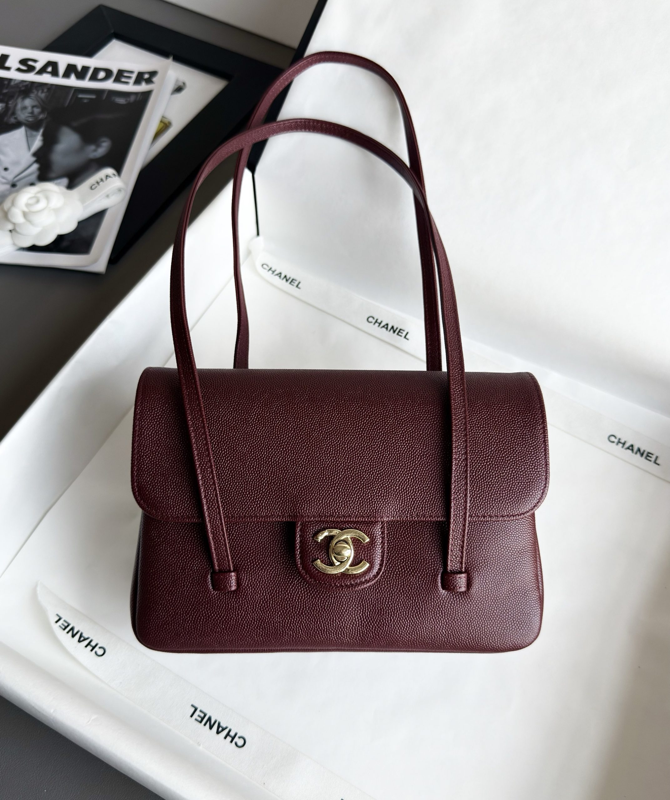 Hermès Kelly To Go Wallet
