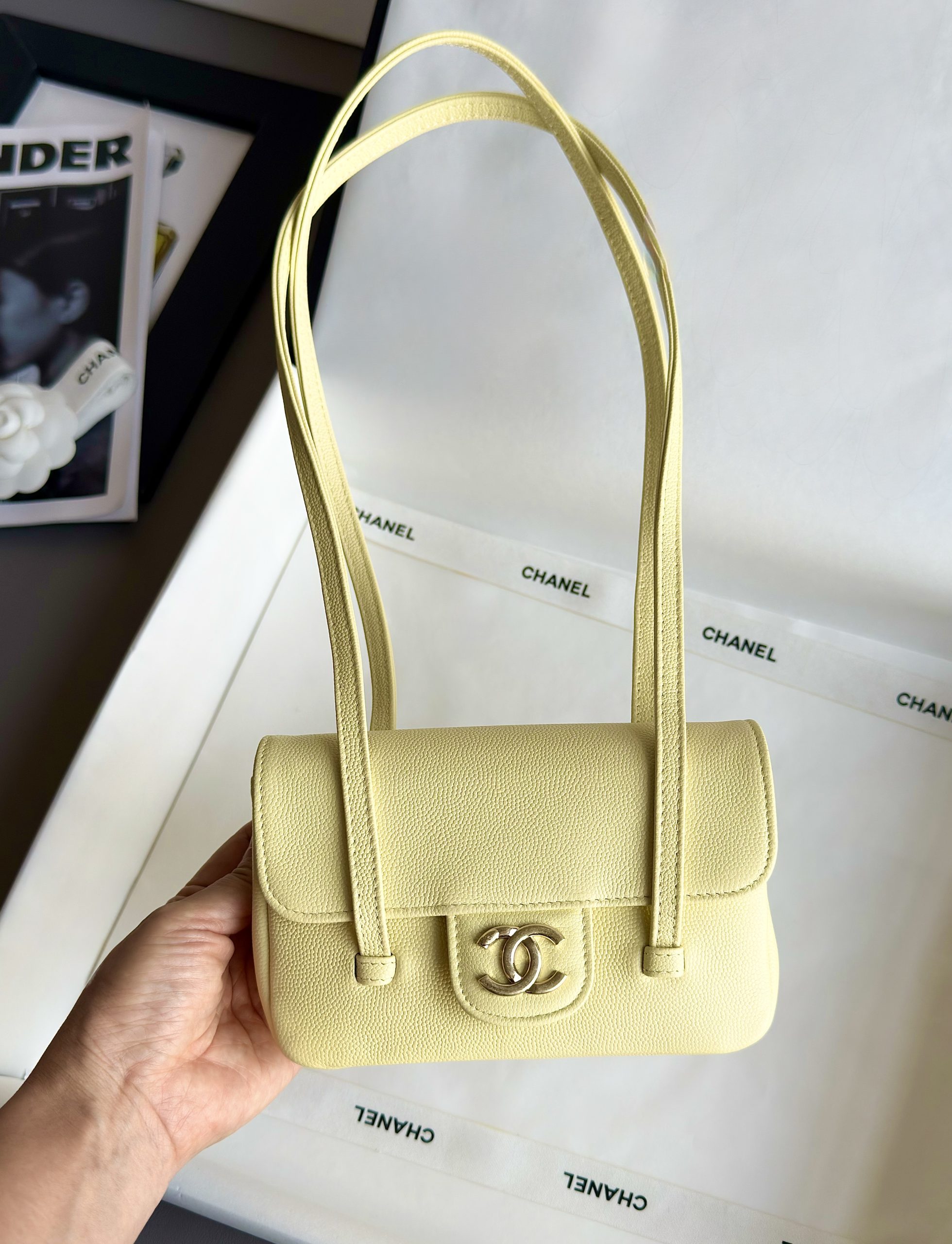 Chanel Mini Flap Bag