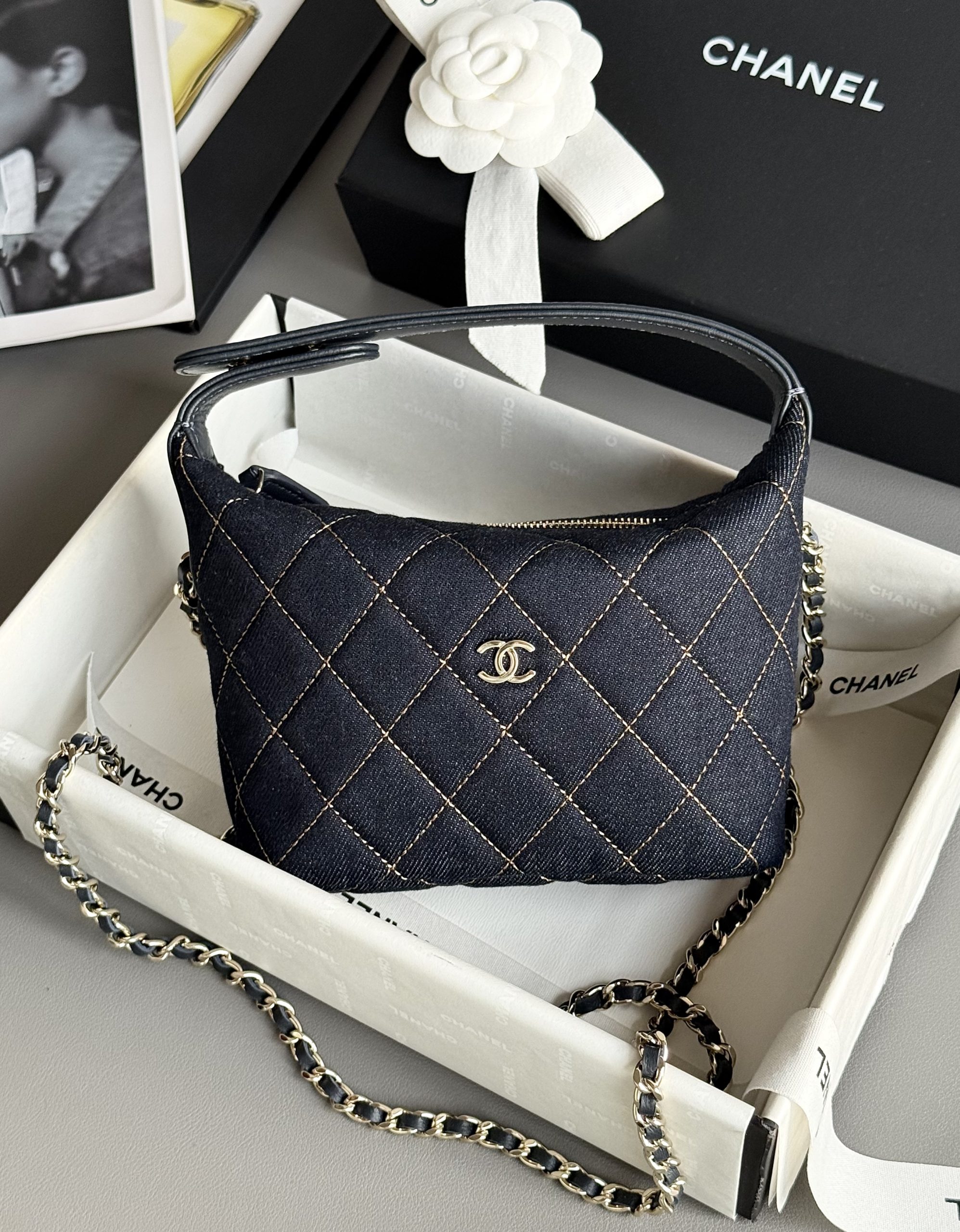 Chanel Mini Flap Bag