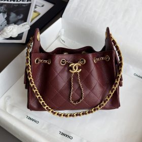 Dior Bobby Medium Box Calfskin