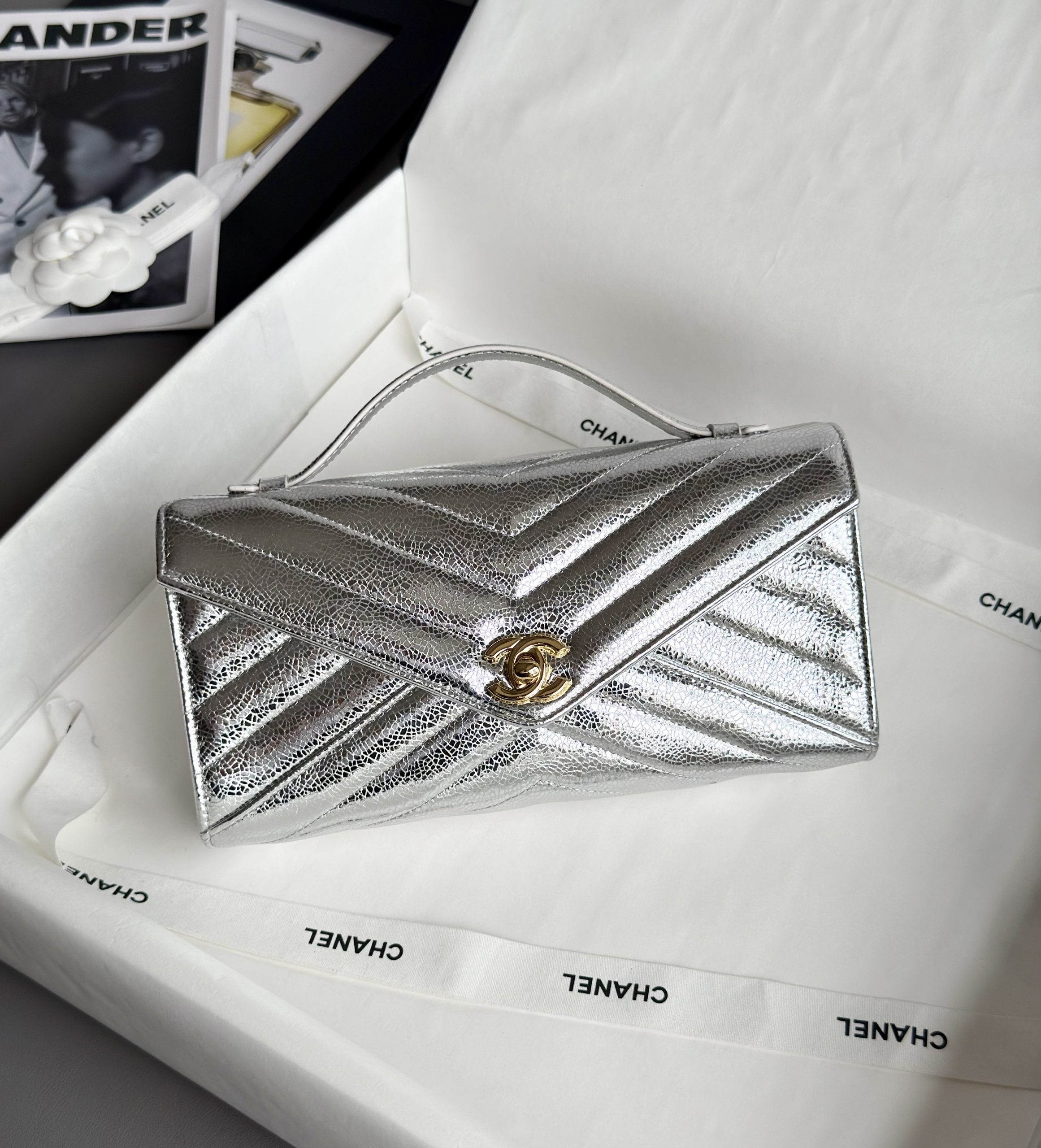 Chanel Vanity Bagcharm