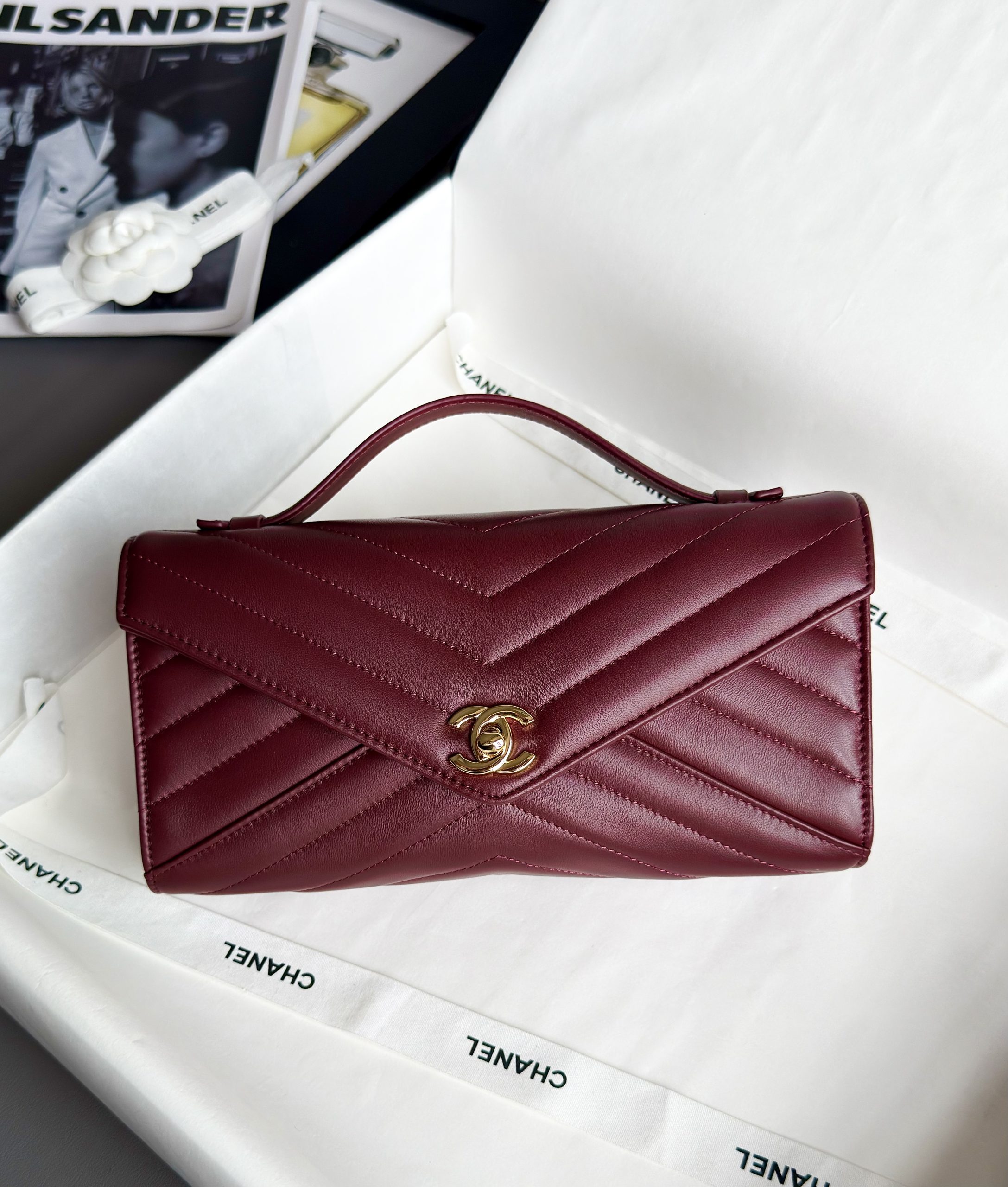 Chanel Vanity Bagcharm