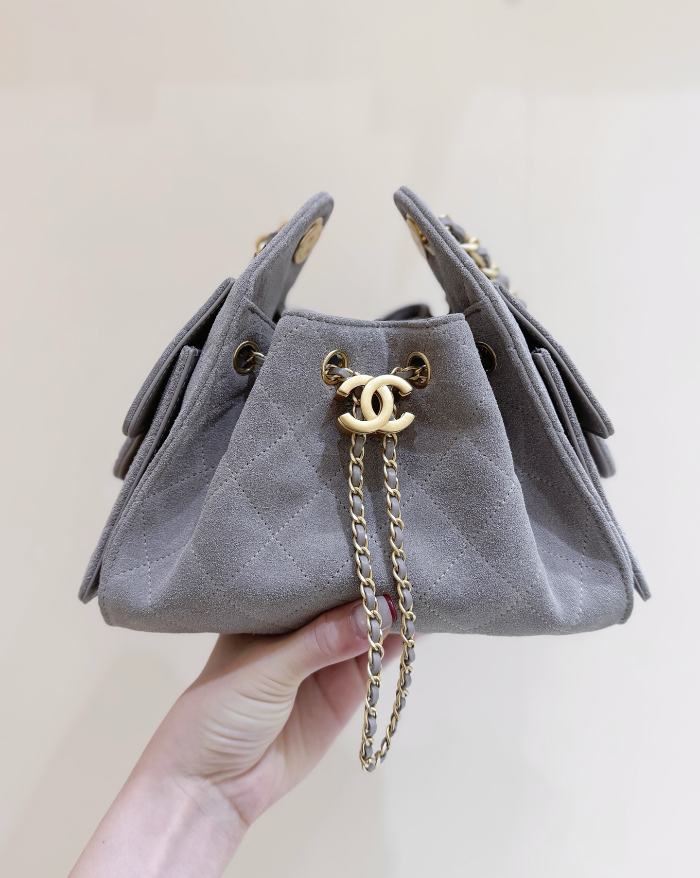 Chanel 25 Mini Handbag