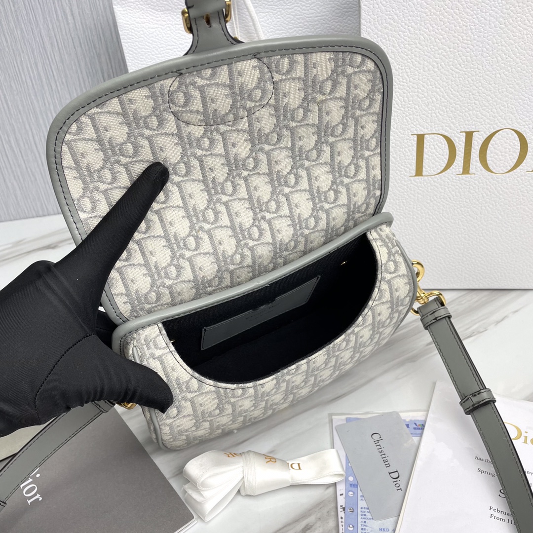 Dior Bobby Medium Box Calfskin Dior Bobby Medium Box Calfskin