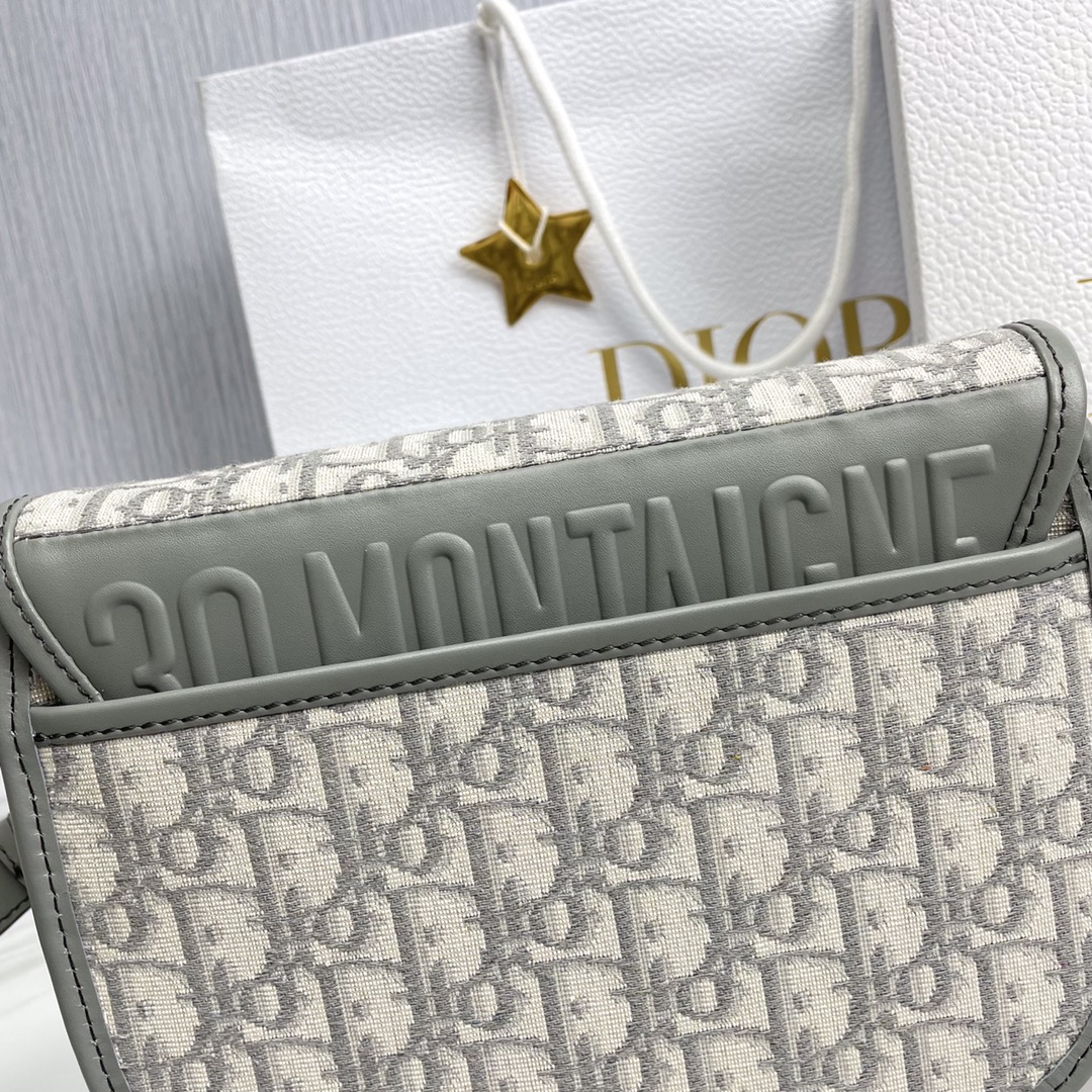 Dior Bobby Medium Box Calfskin Dior Bobby Medium Box Calfskin
