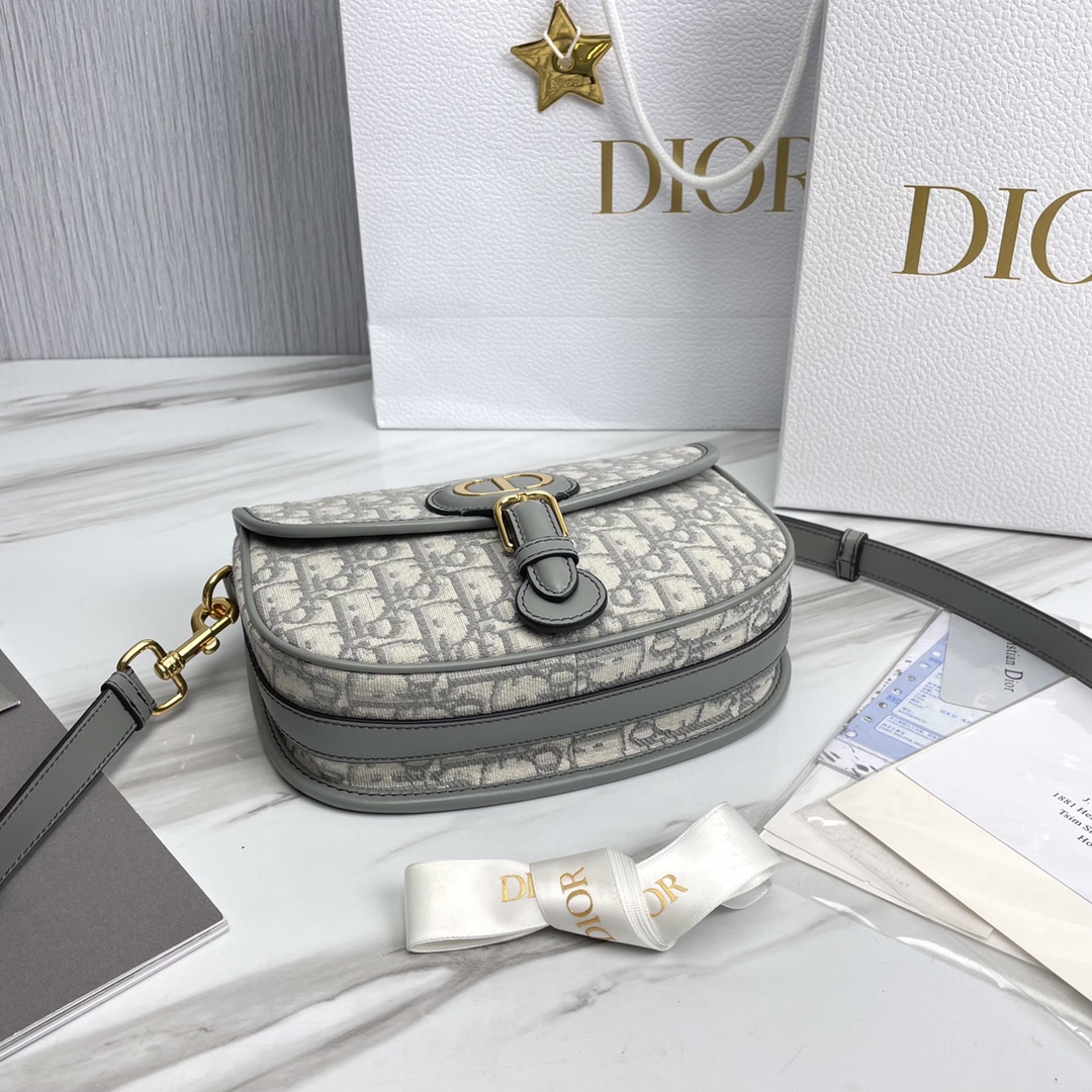 Dior Bobby Medium Box Calfskin Dior Bobby Medium Box Calfskin