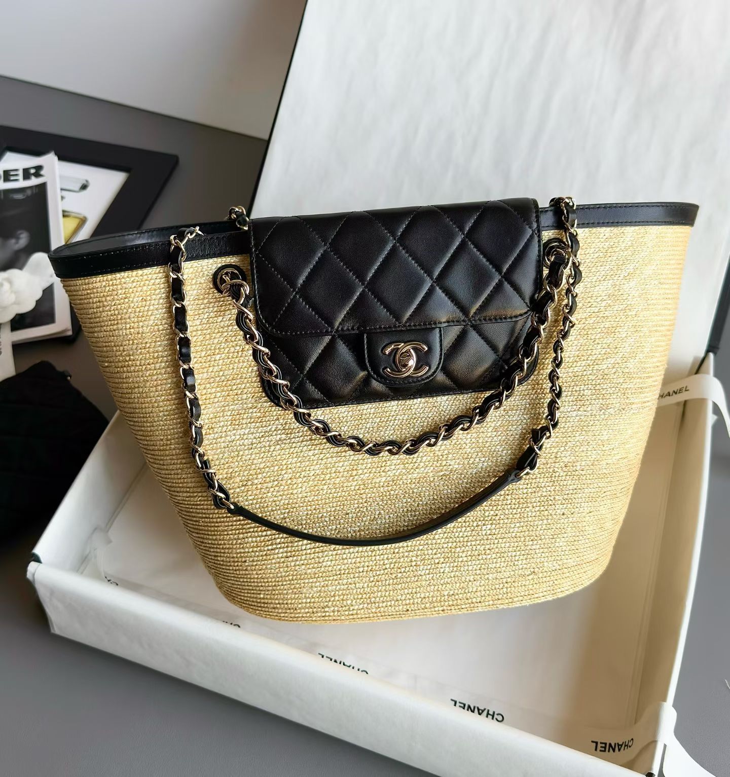 Chanel Small Flap Bag