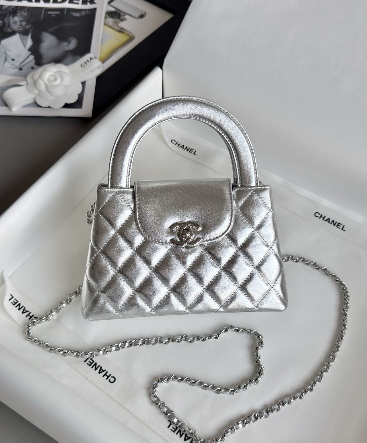 Chanel Small Flap Bag