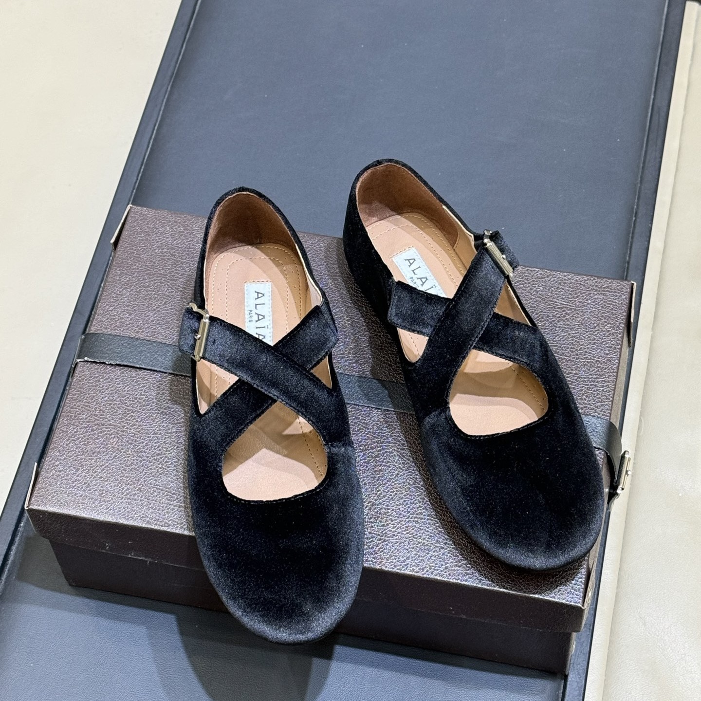 Prada Leather Pumps
