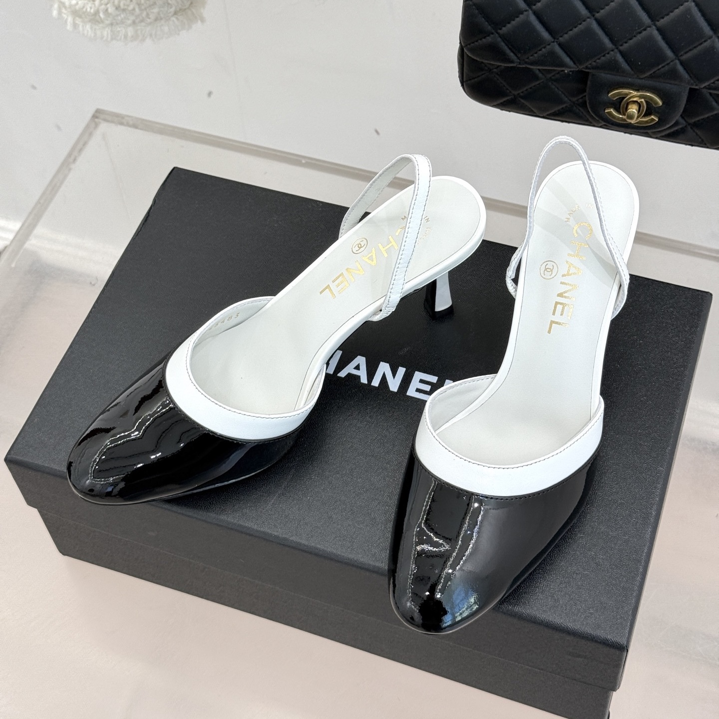 Celine Small Cube Bag