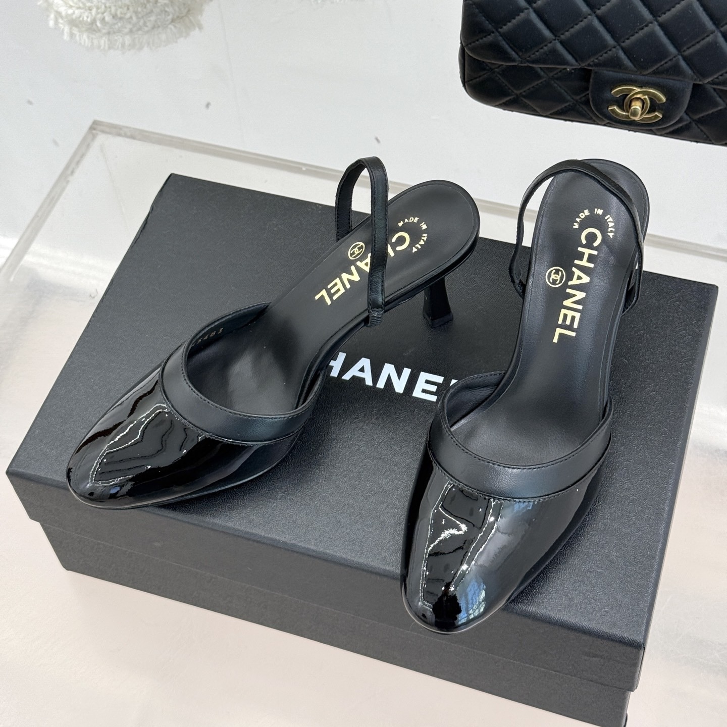 Celine Small Cube Bag