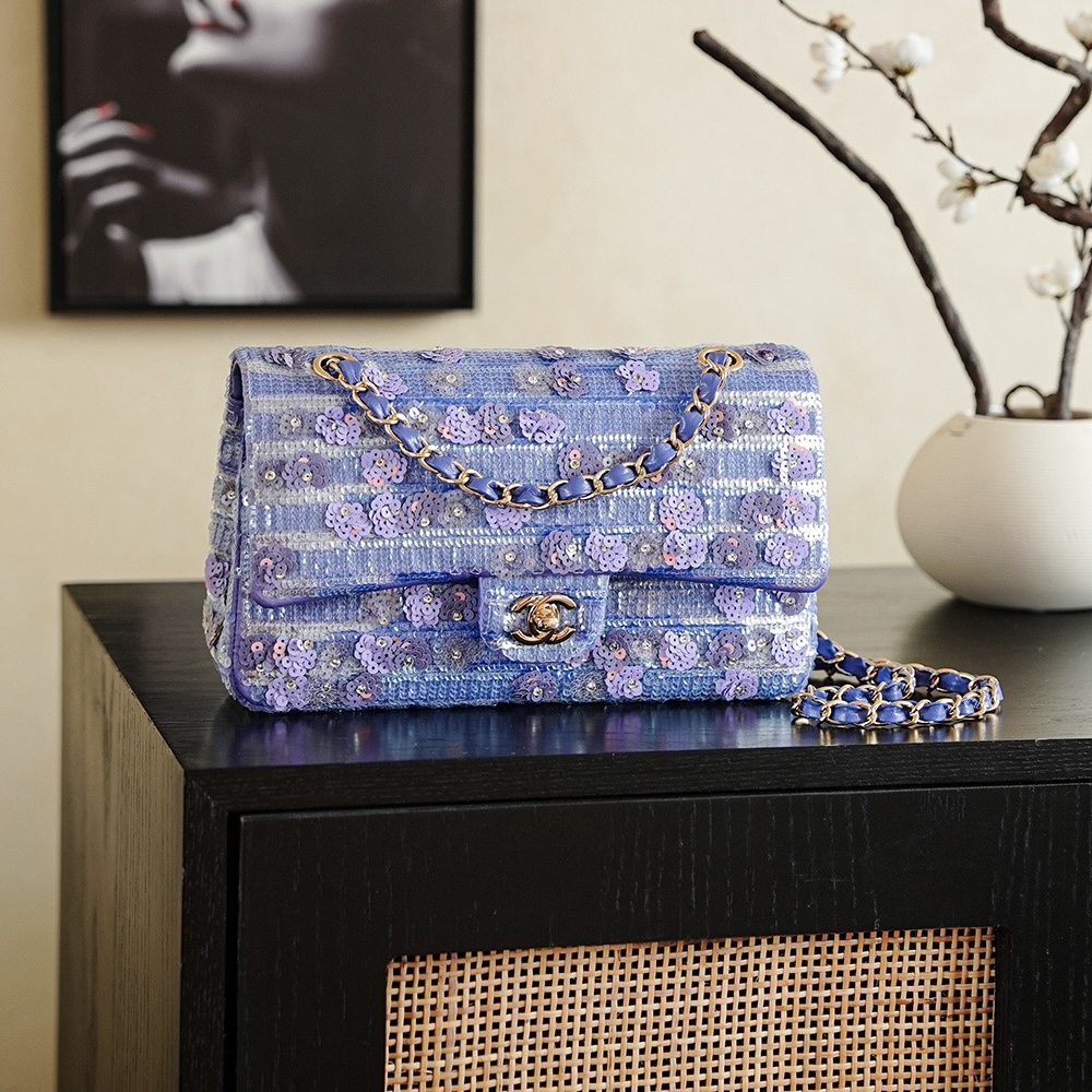 Chanel Maxi Shopping Bag With Flap