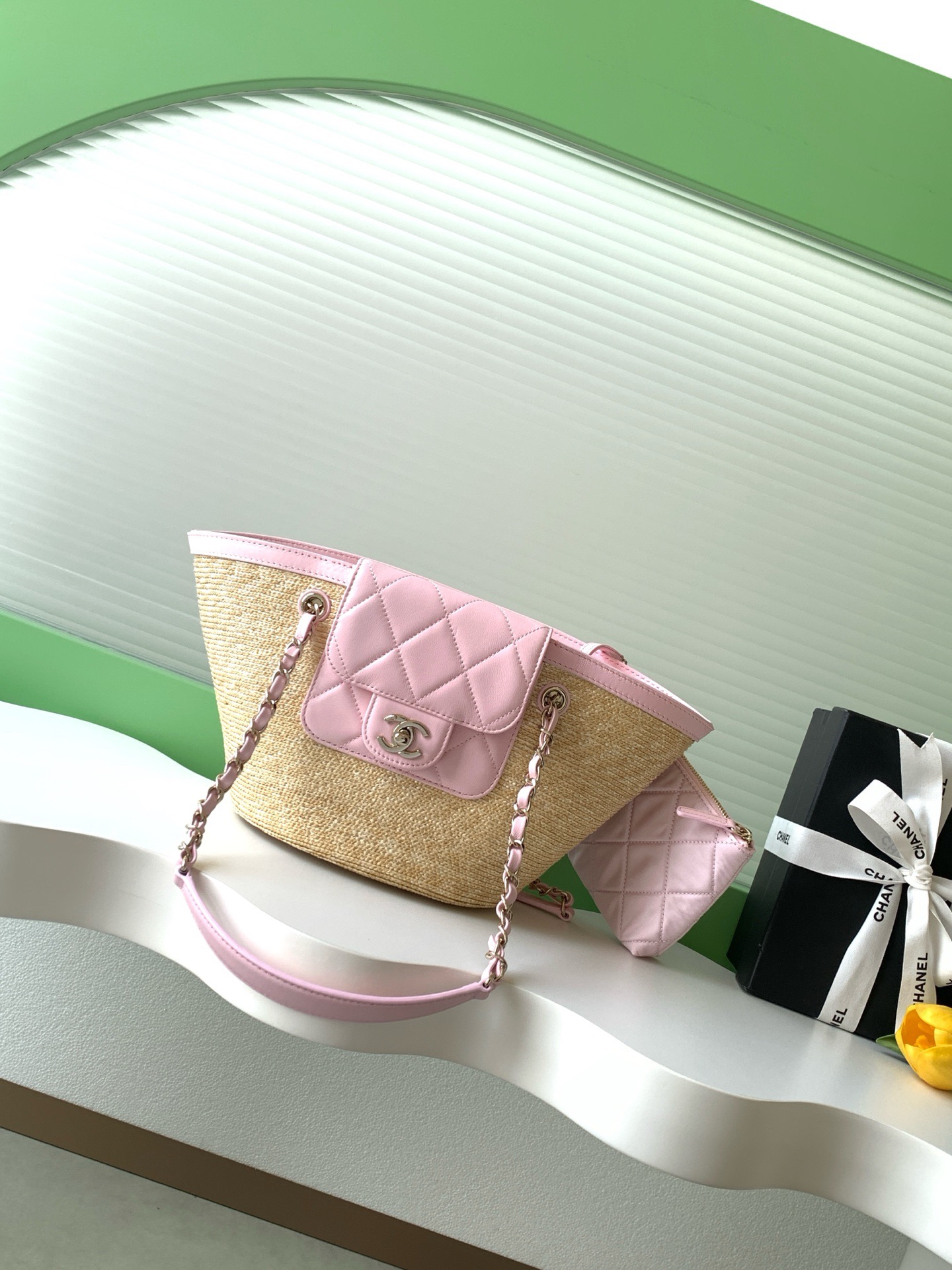 Chanel Small Flap Bag