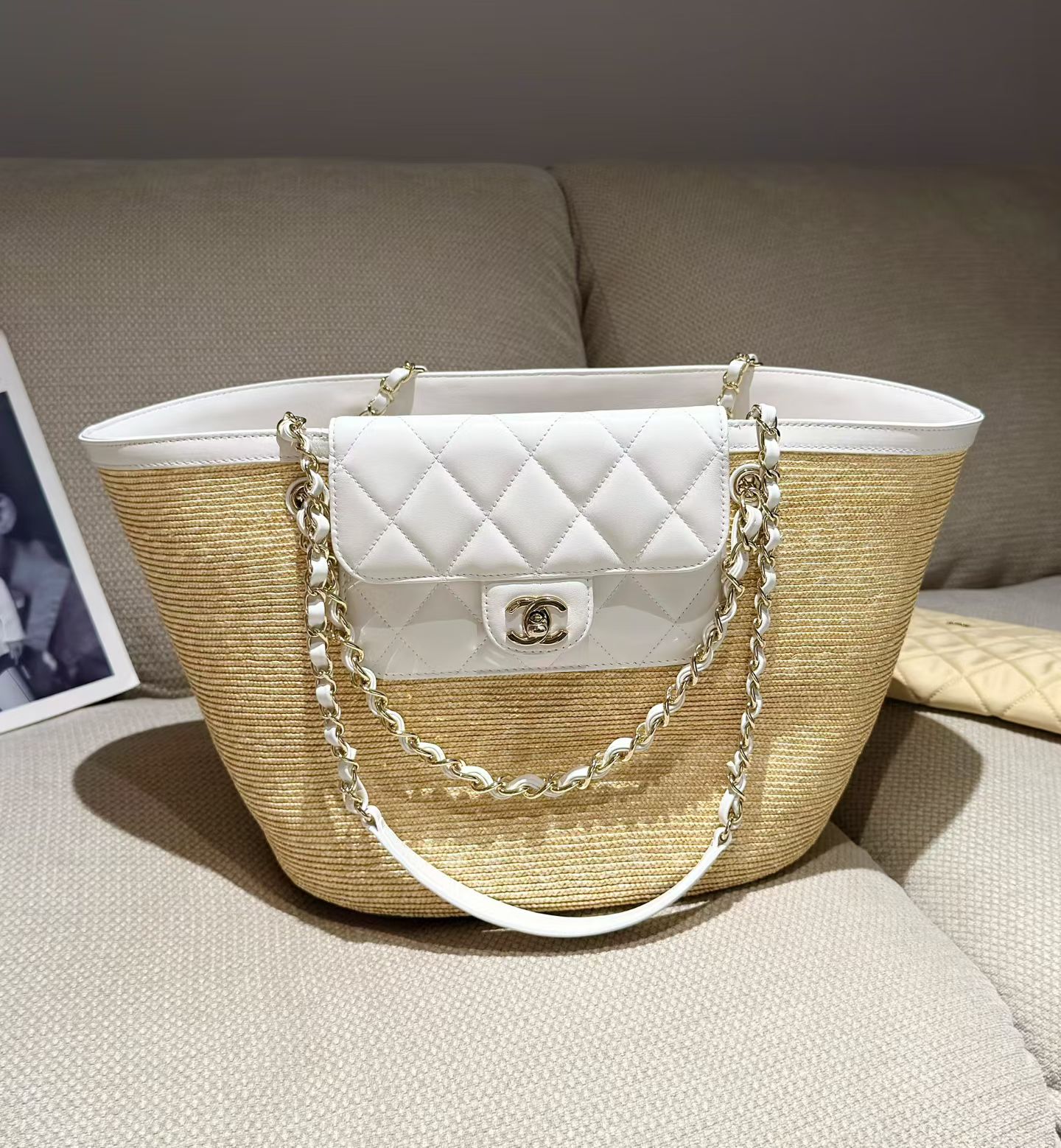 Chanel Small Flap Bag