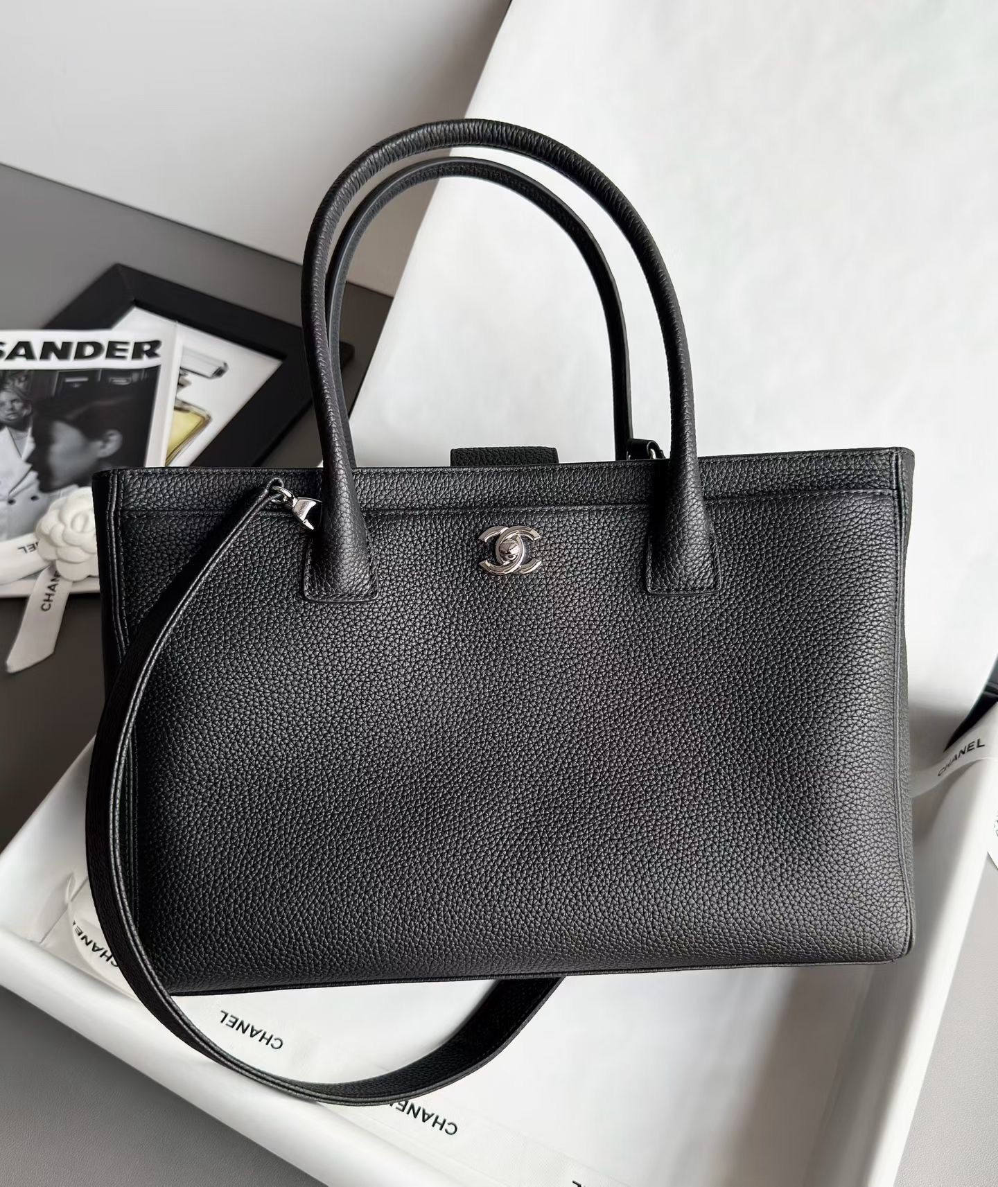 Chanel Large Tote Bag