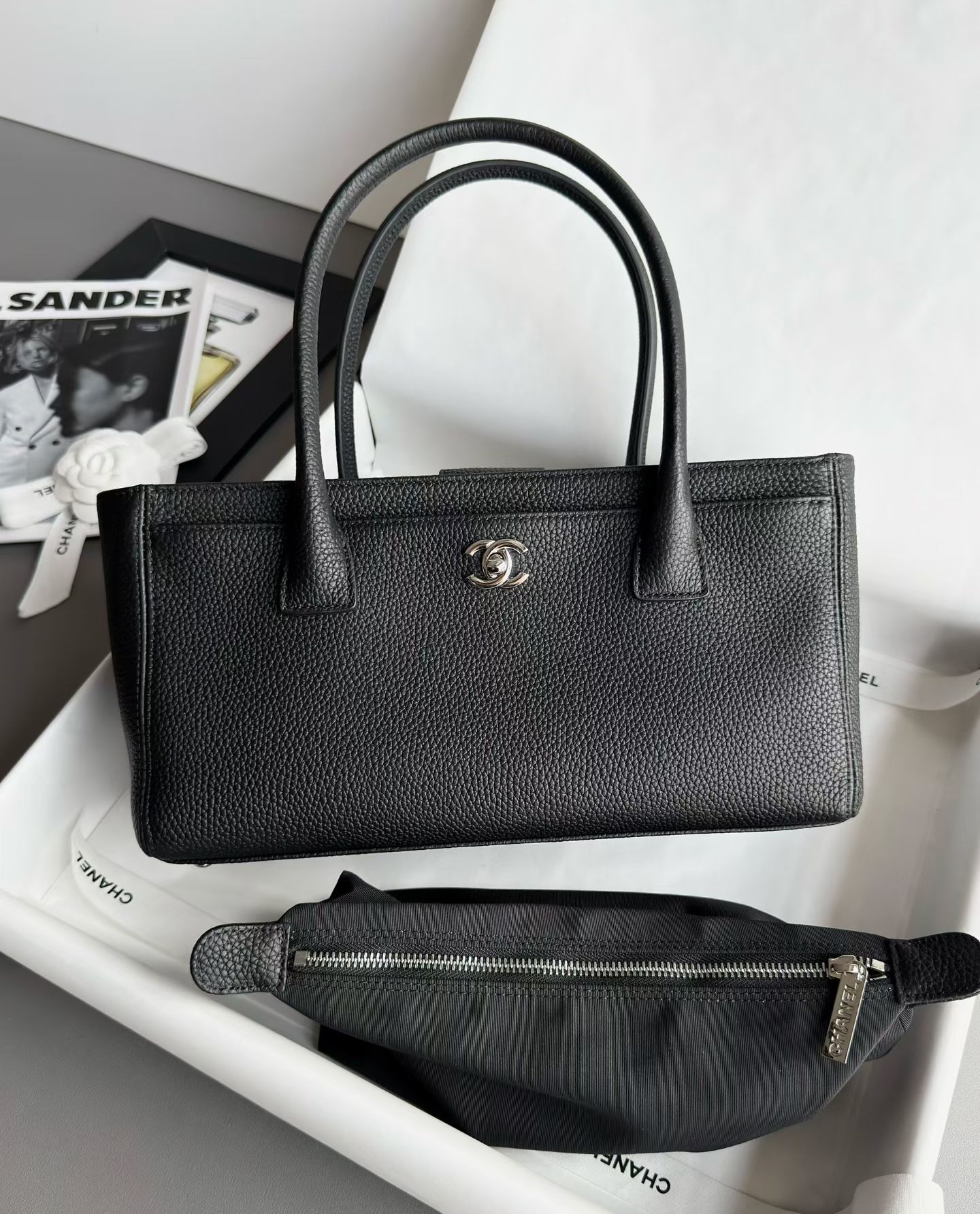 Chanel Medium Tote Bag