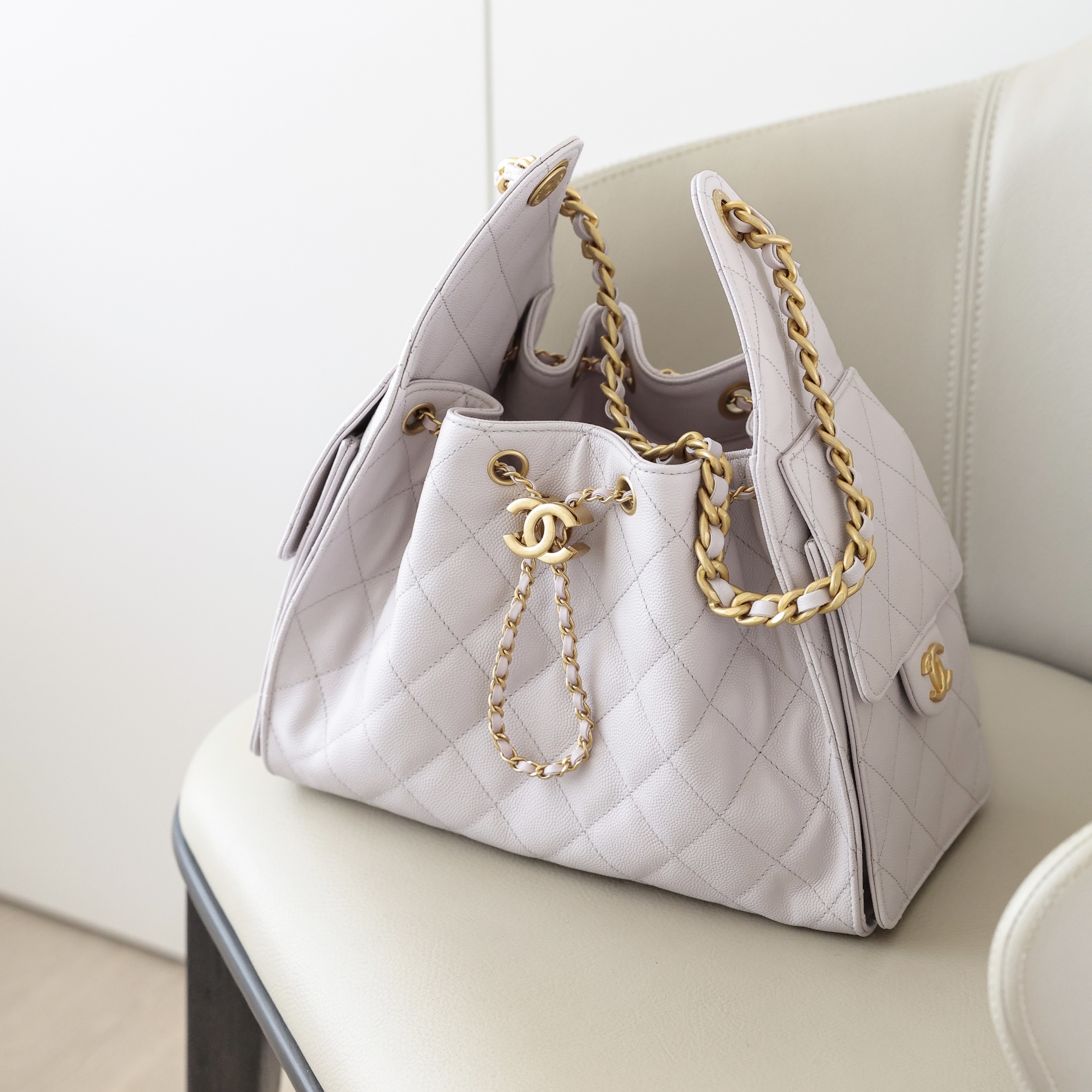 Chanel Classic Double Flap Small