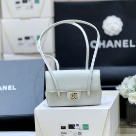 Chanel Vanity Bag With Chain