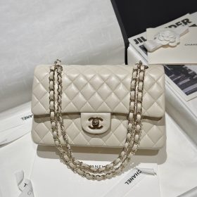 Chanel Vanity Bag With Chain