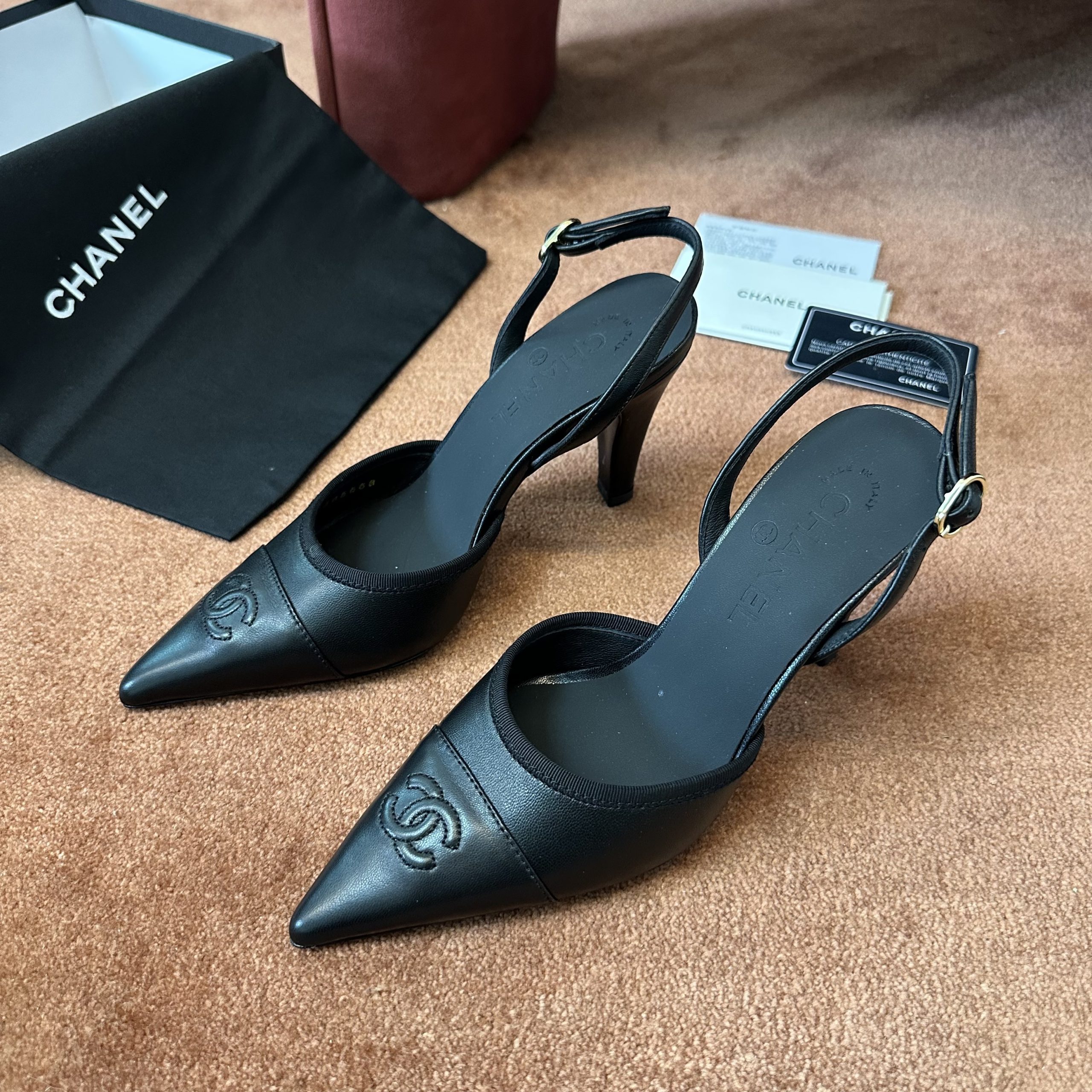 Hermes Gigi 50 Sandal
