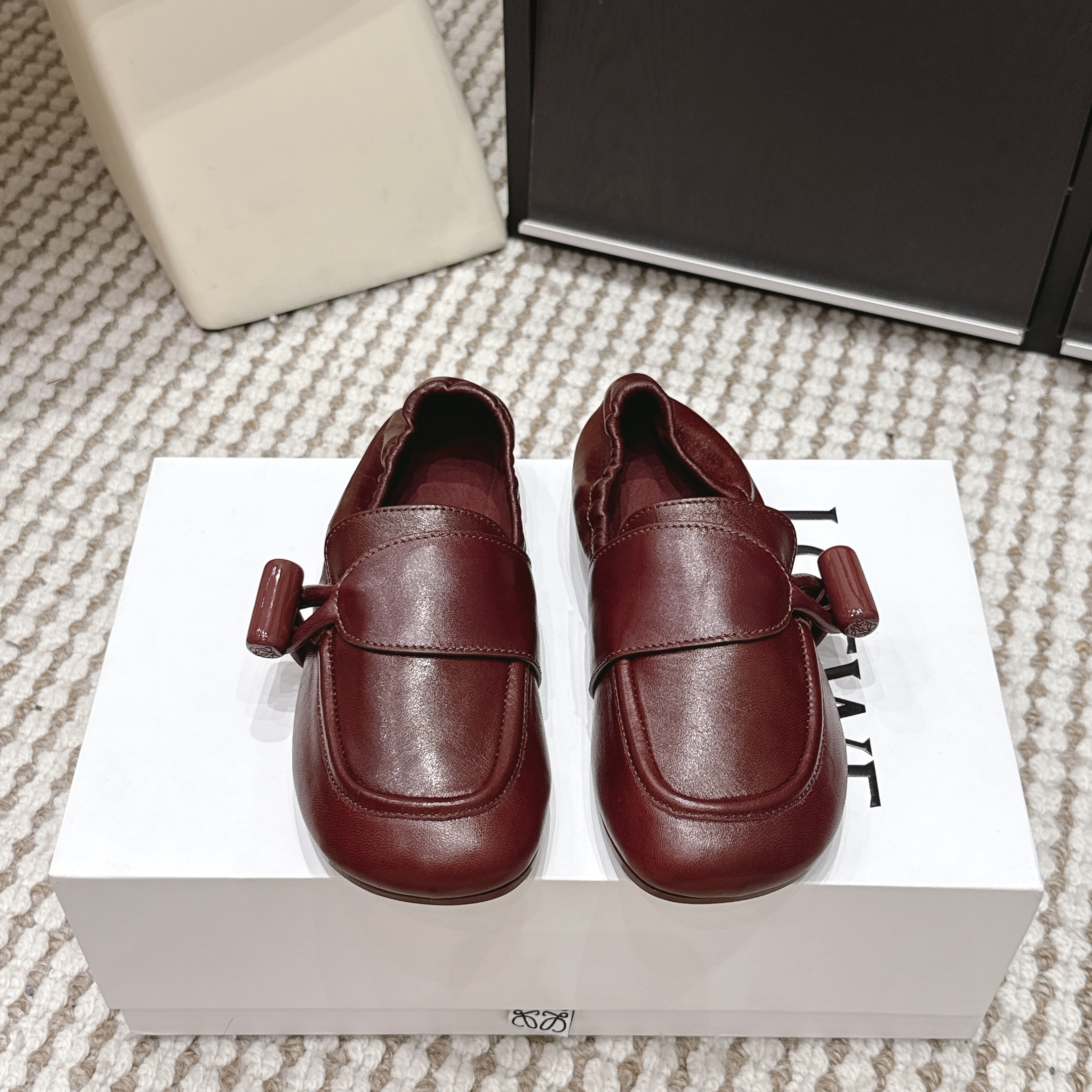Hermes Oran Sandals